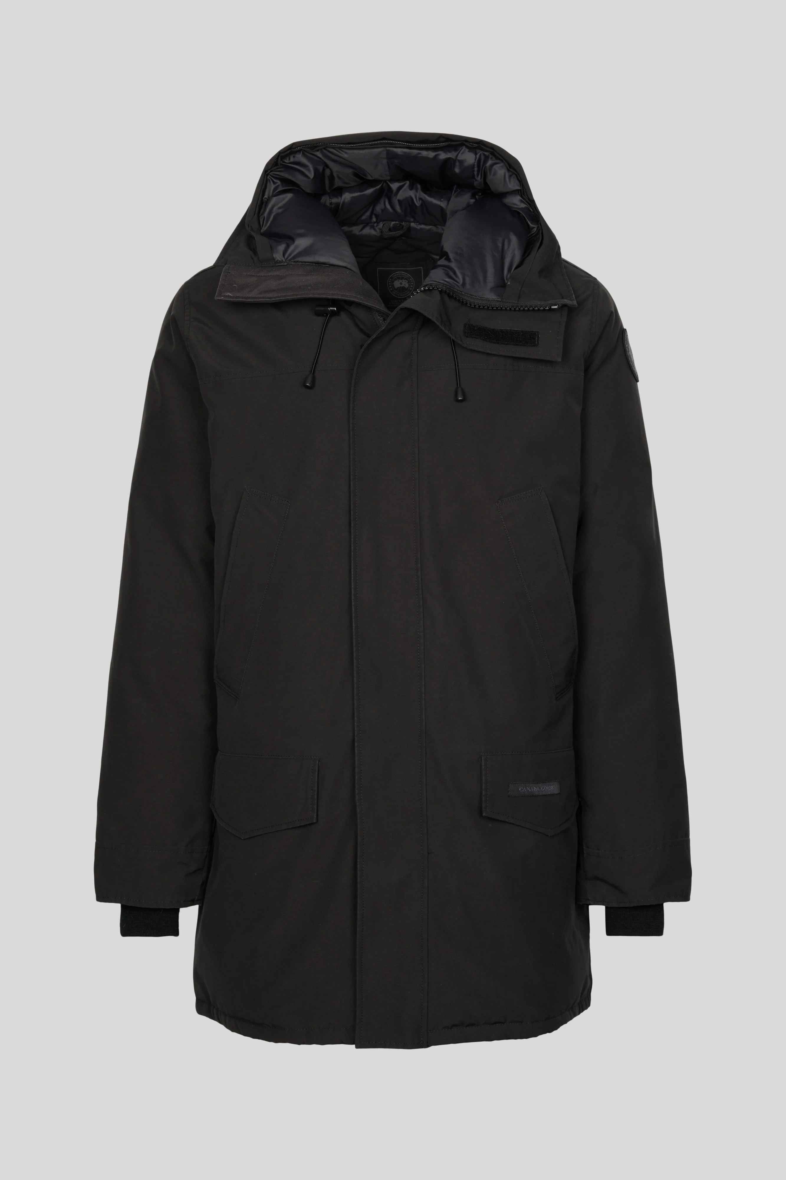 Langford Parka Black Label