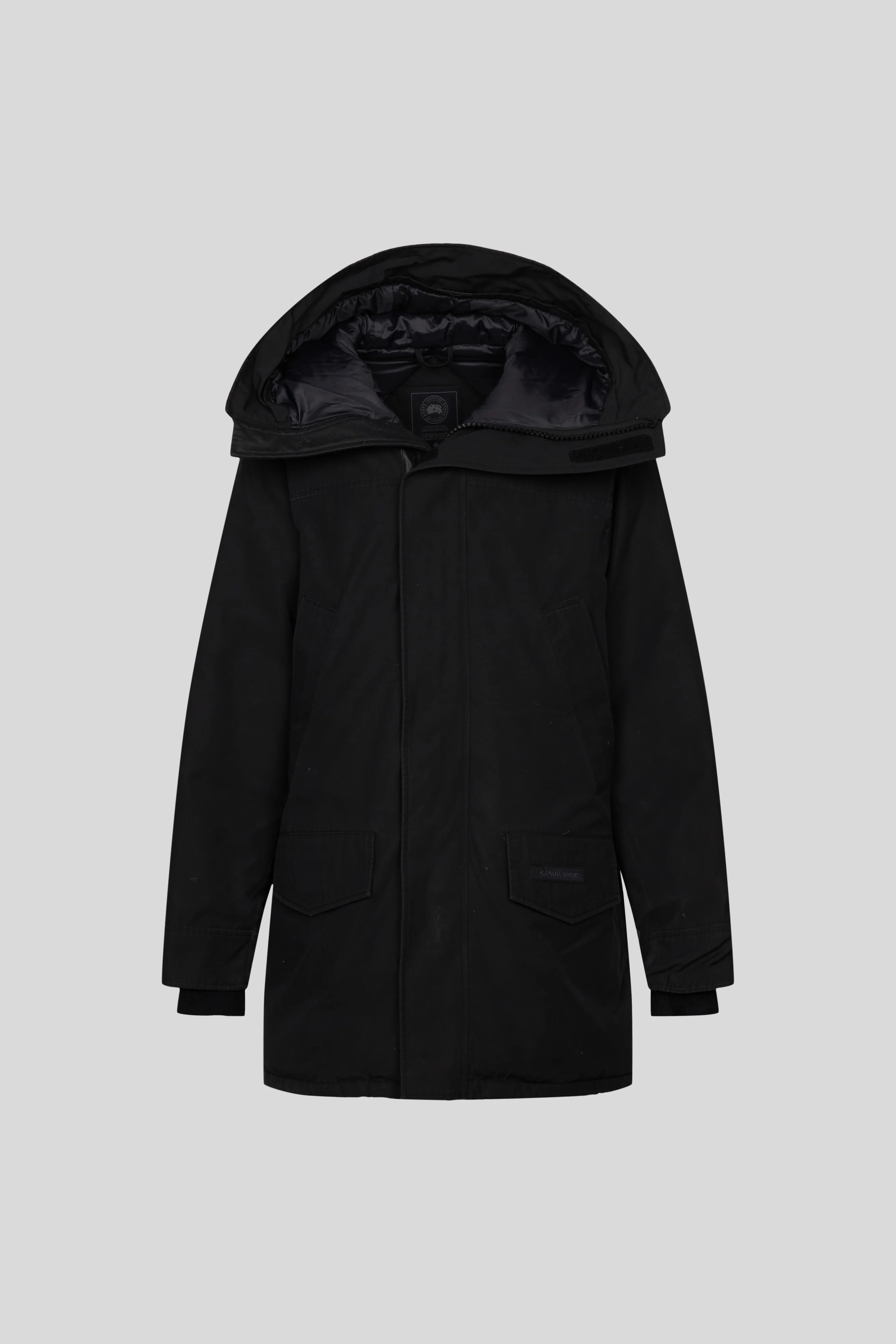 Langford Parka Black Label