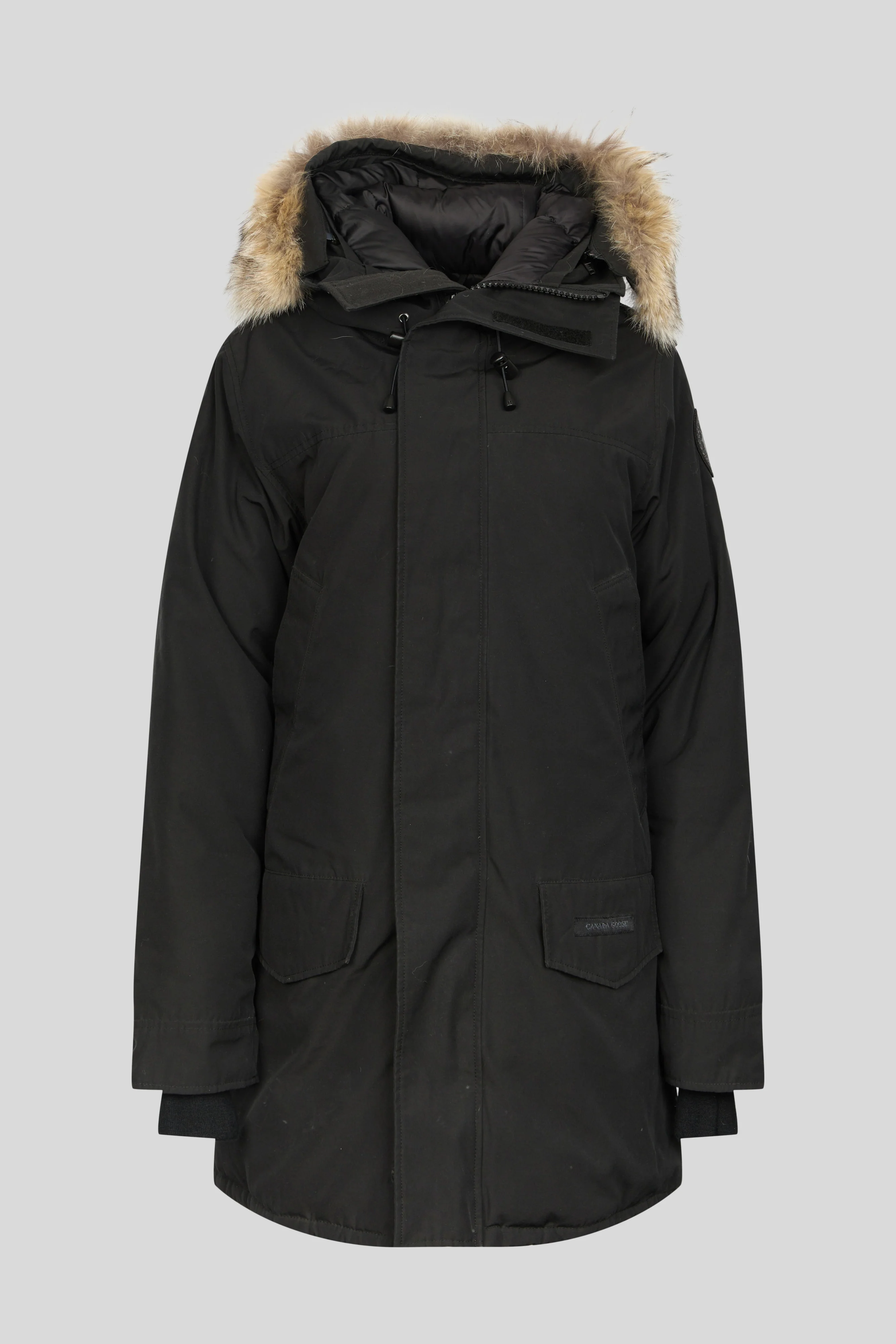 Langford Parka Black Label
