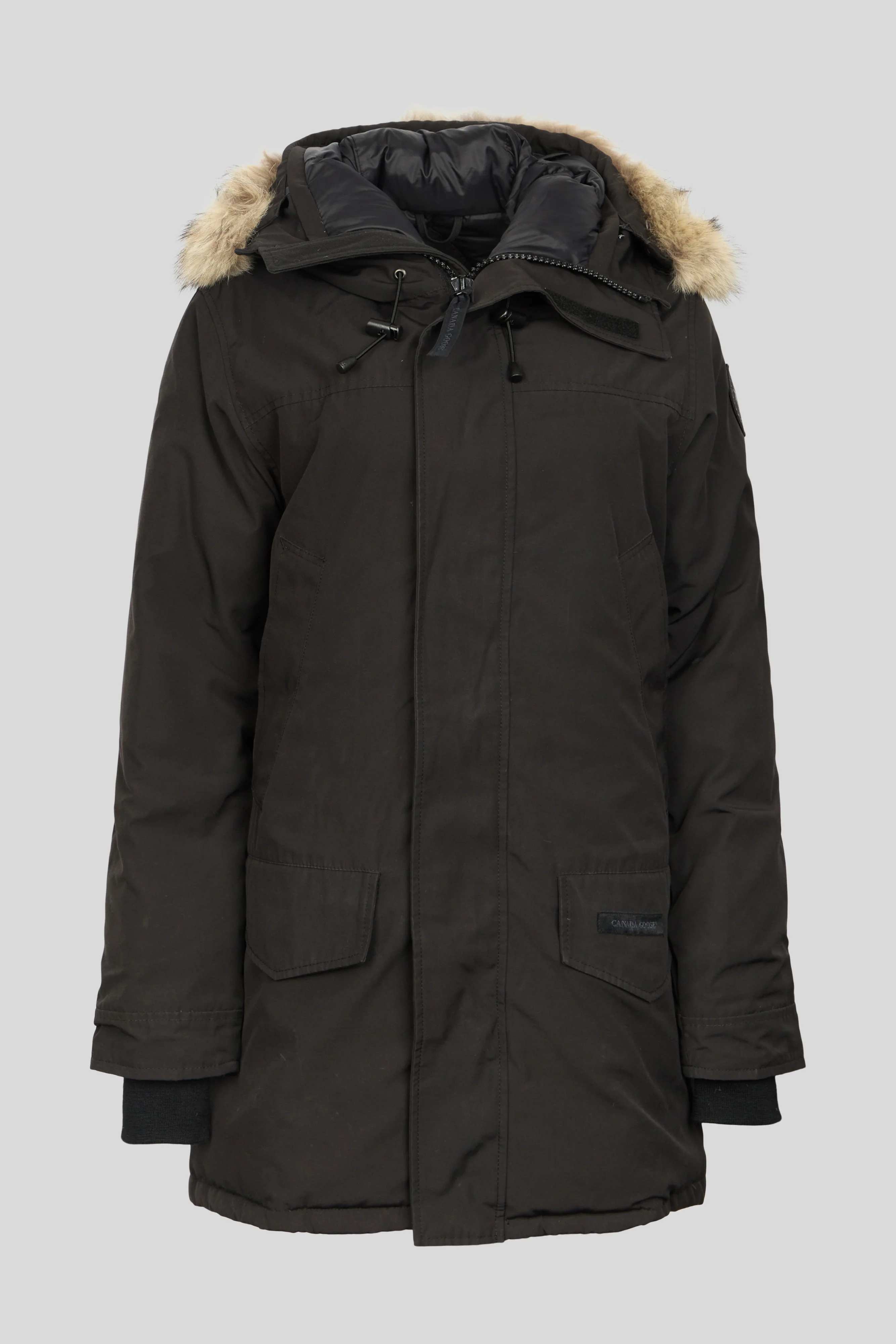 Langford Parka Black Label