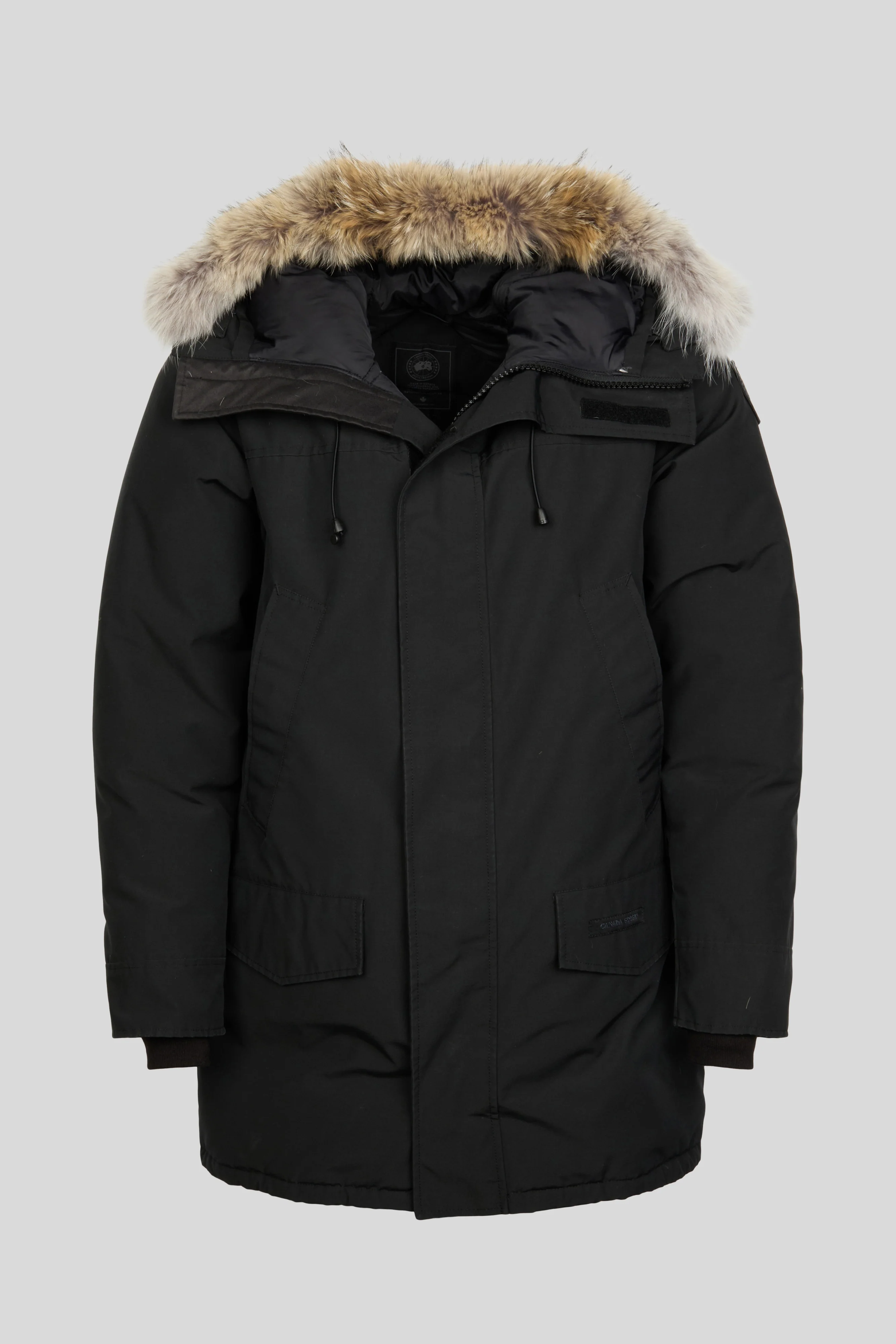 Langford Parka Black Label