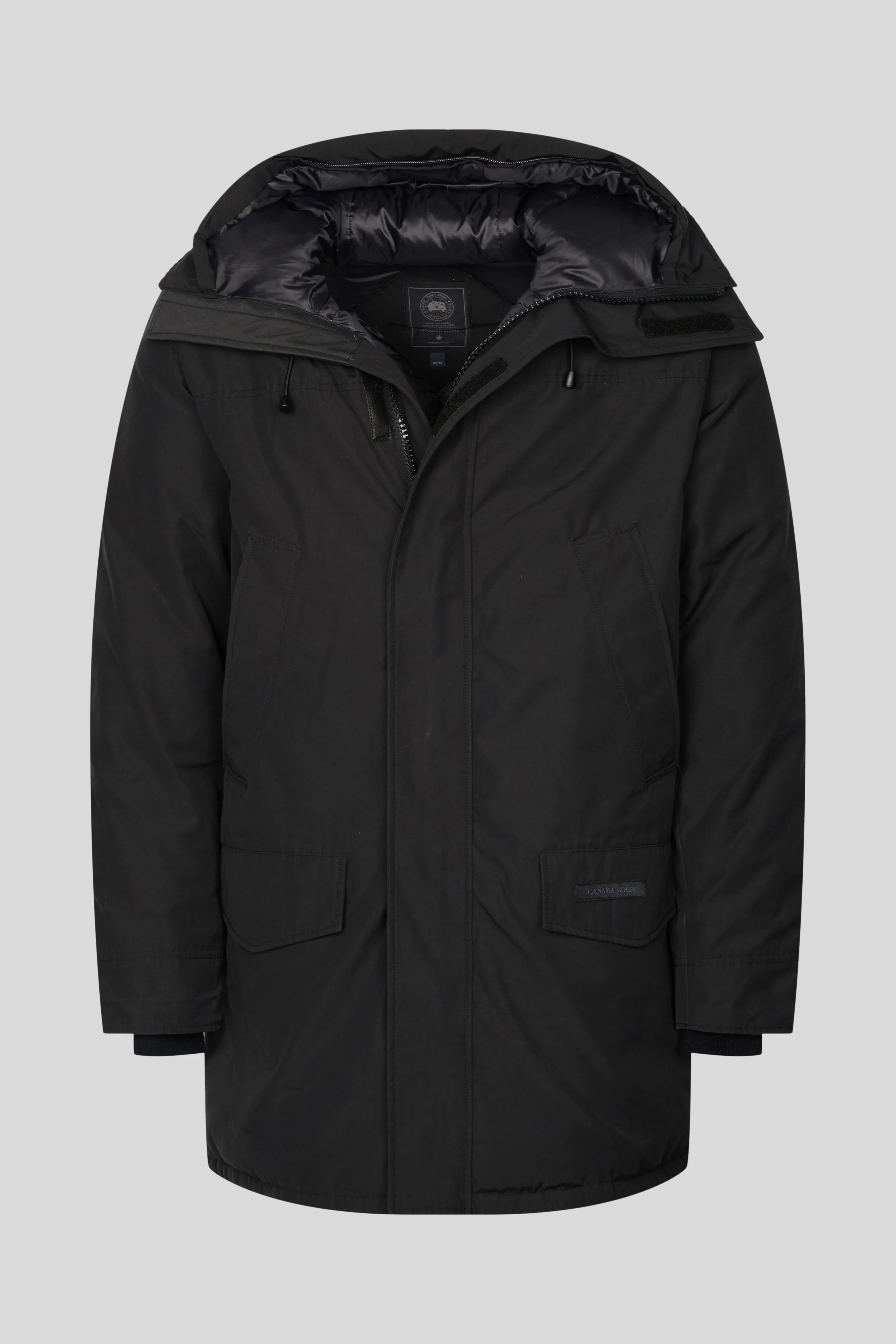 Langford Parka Black Label