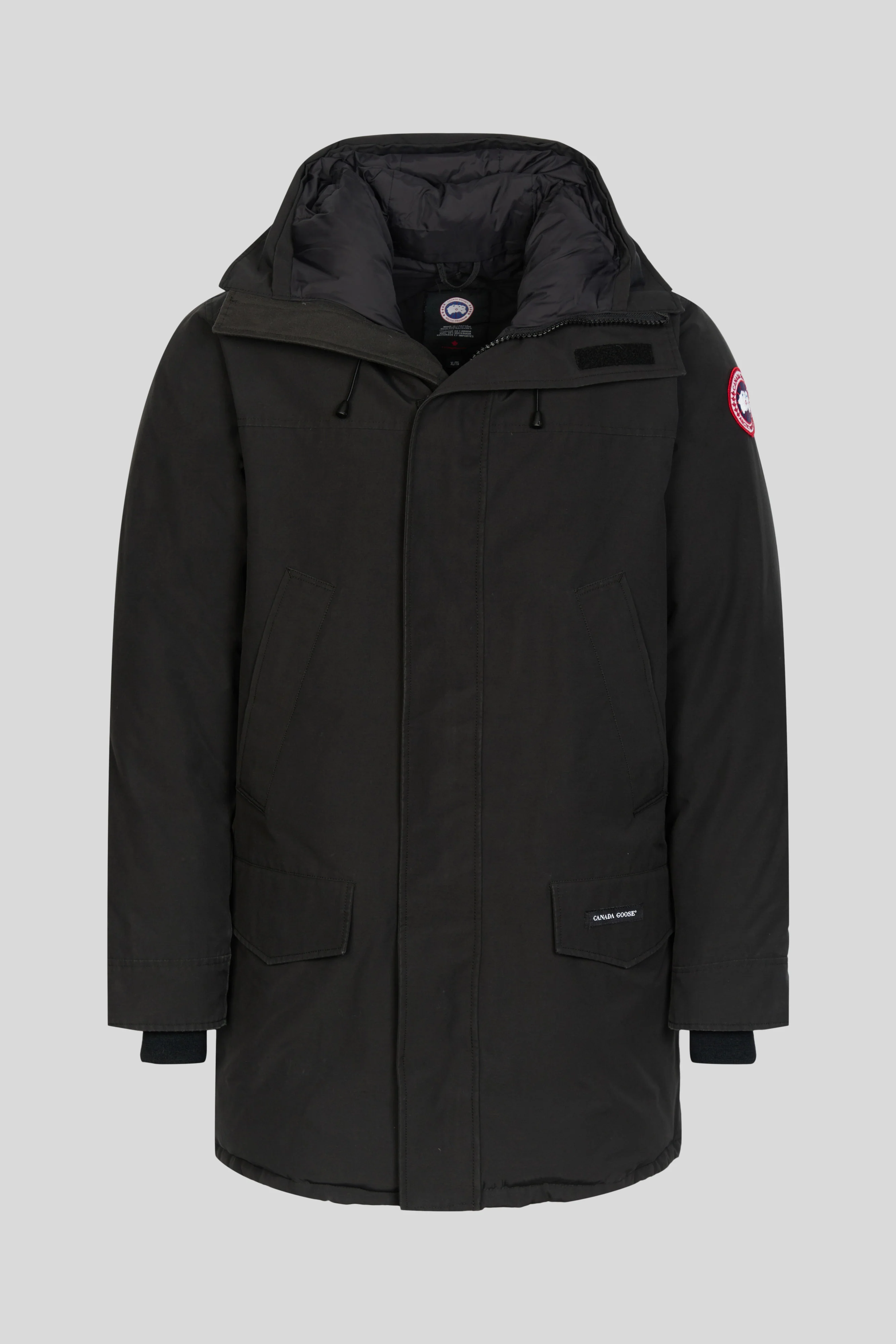 Langford Parka Black Label
