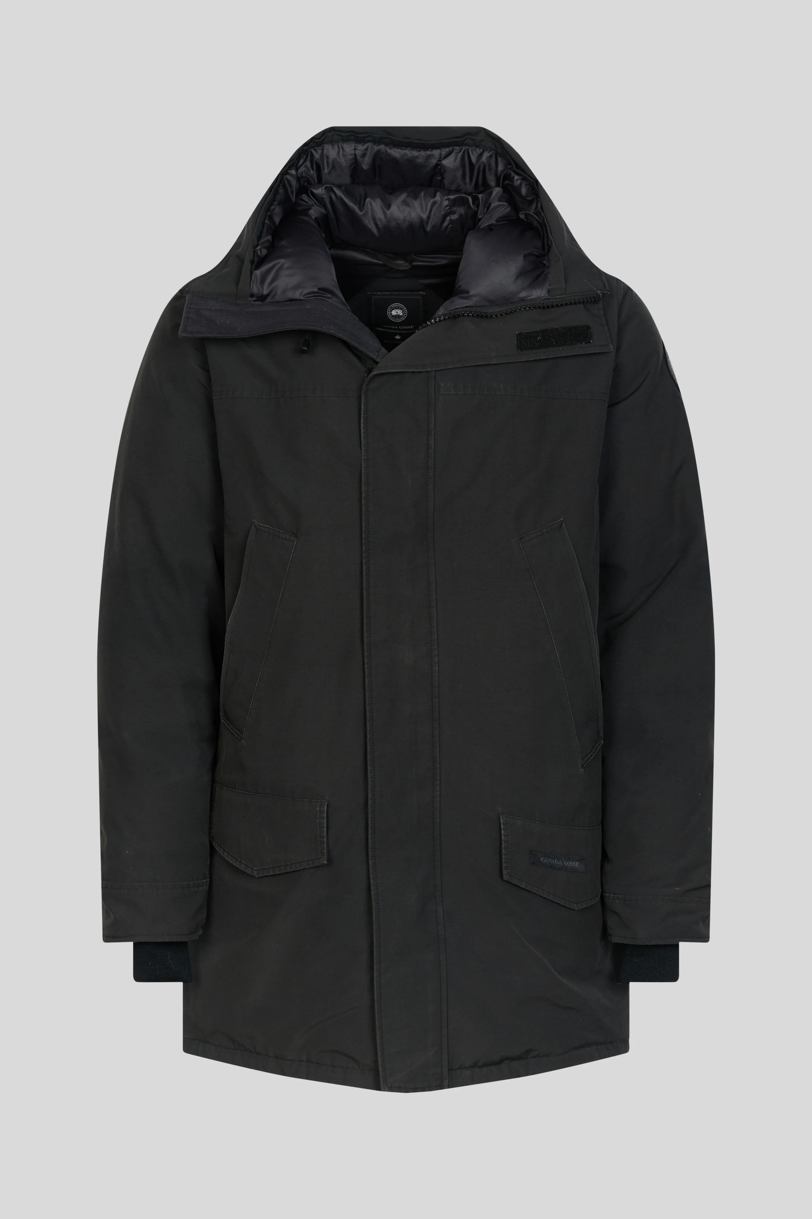 Langford Parka Black Label