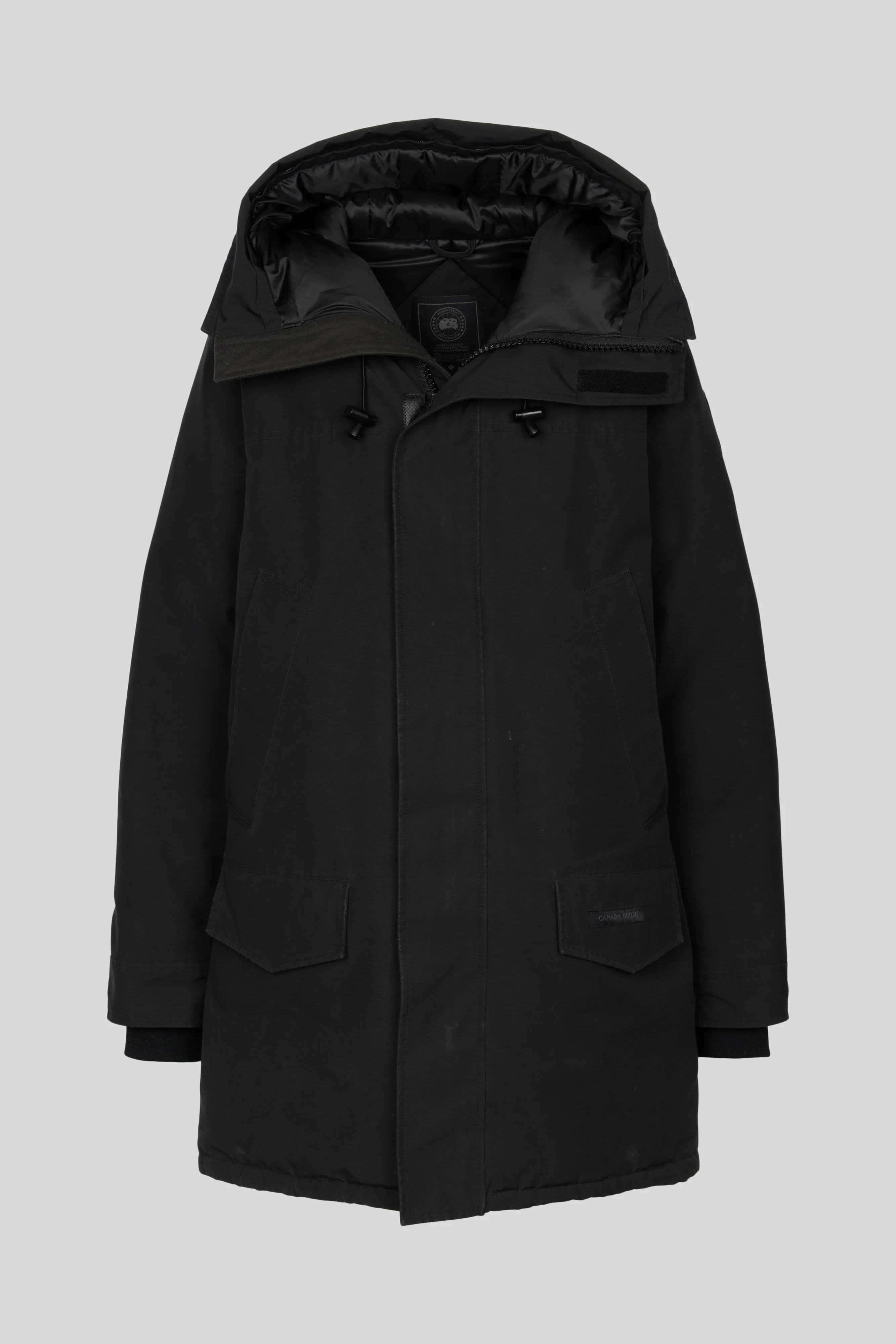 Langford Parka Black Label