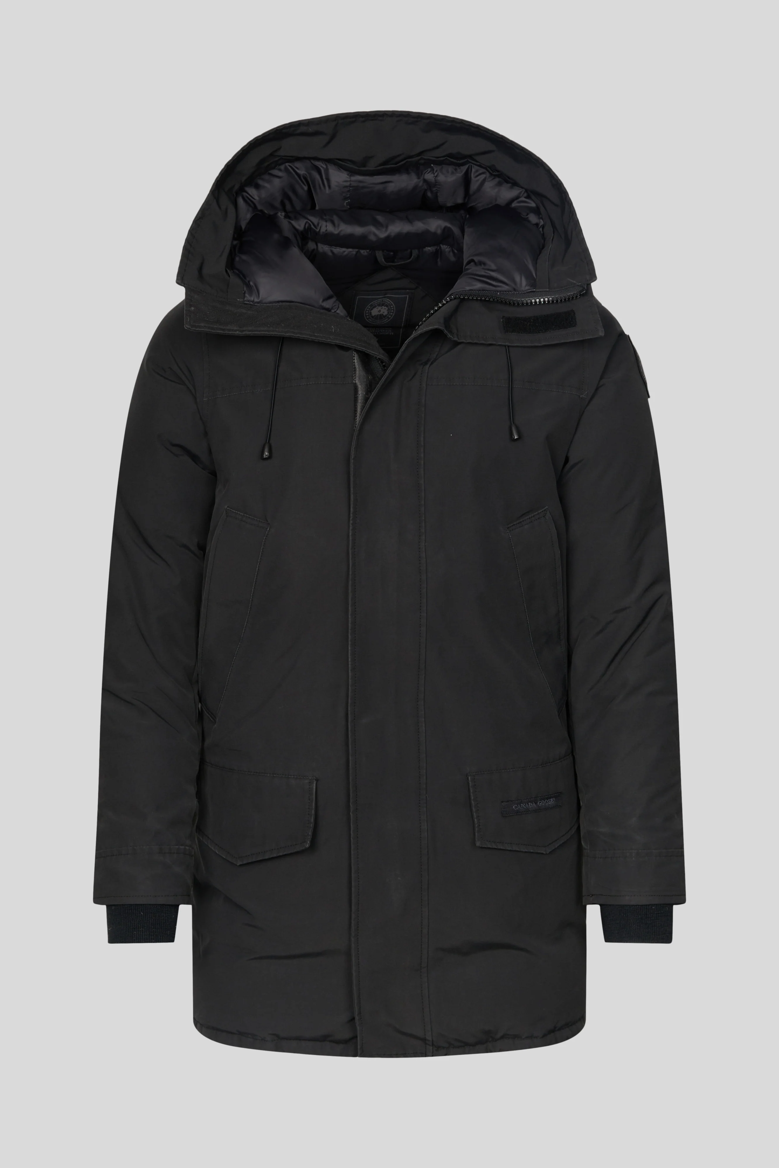 Langford Parka Black Label