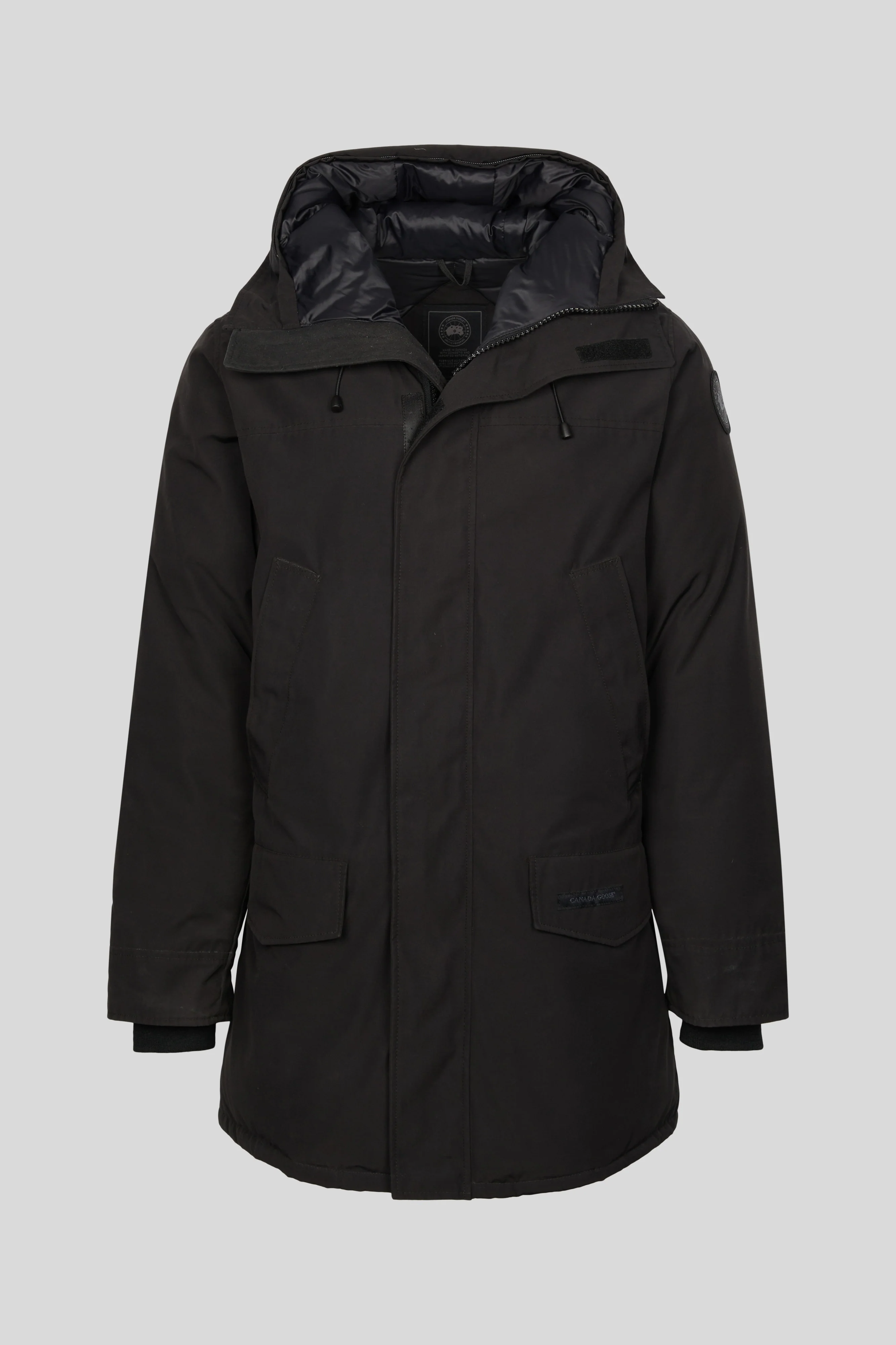 Langford Parka Black Label
