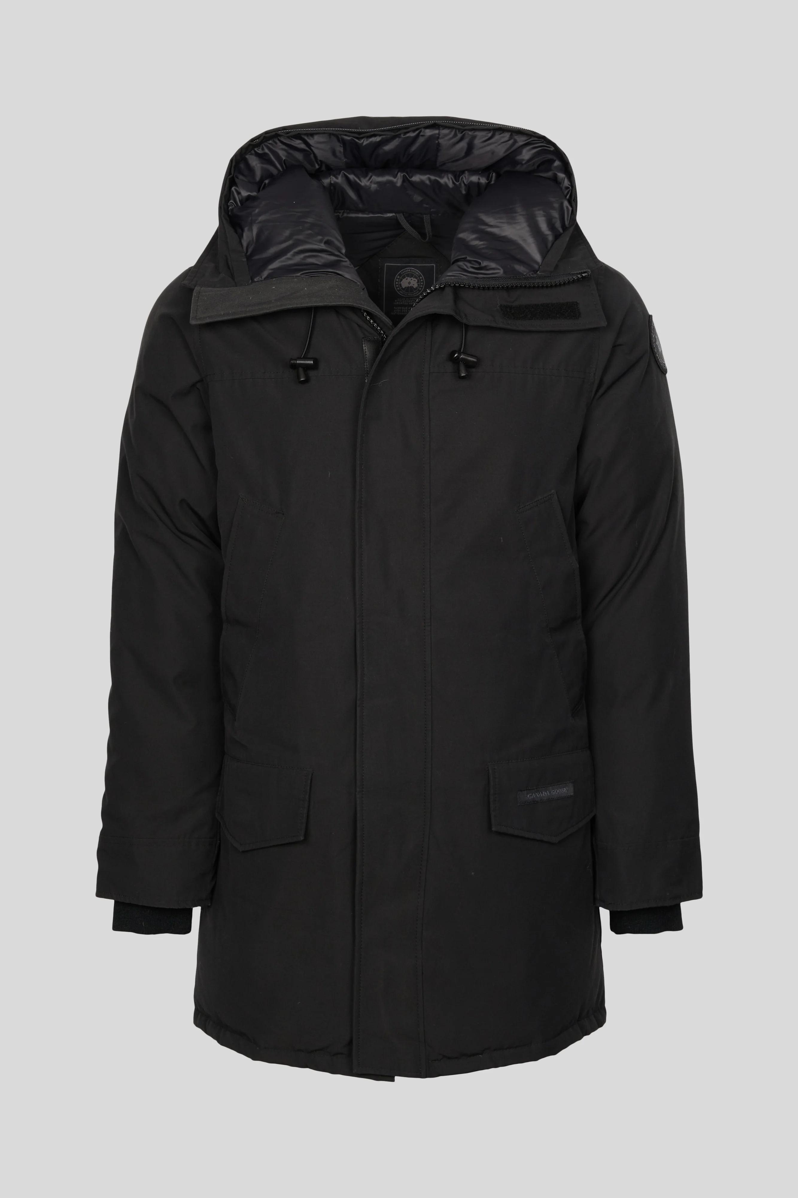 Langford Parka Black Label