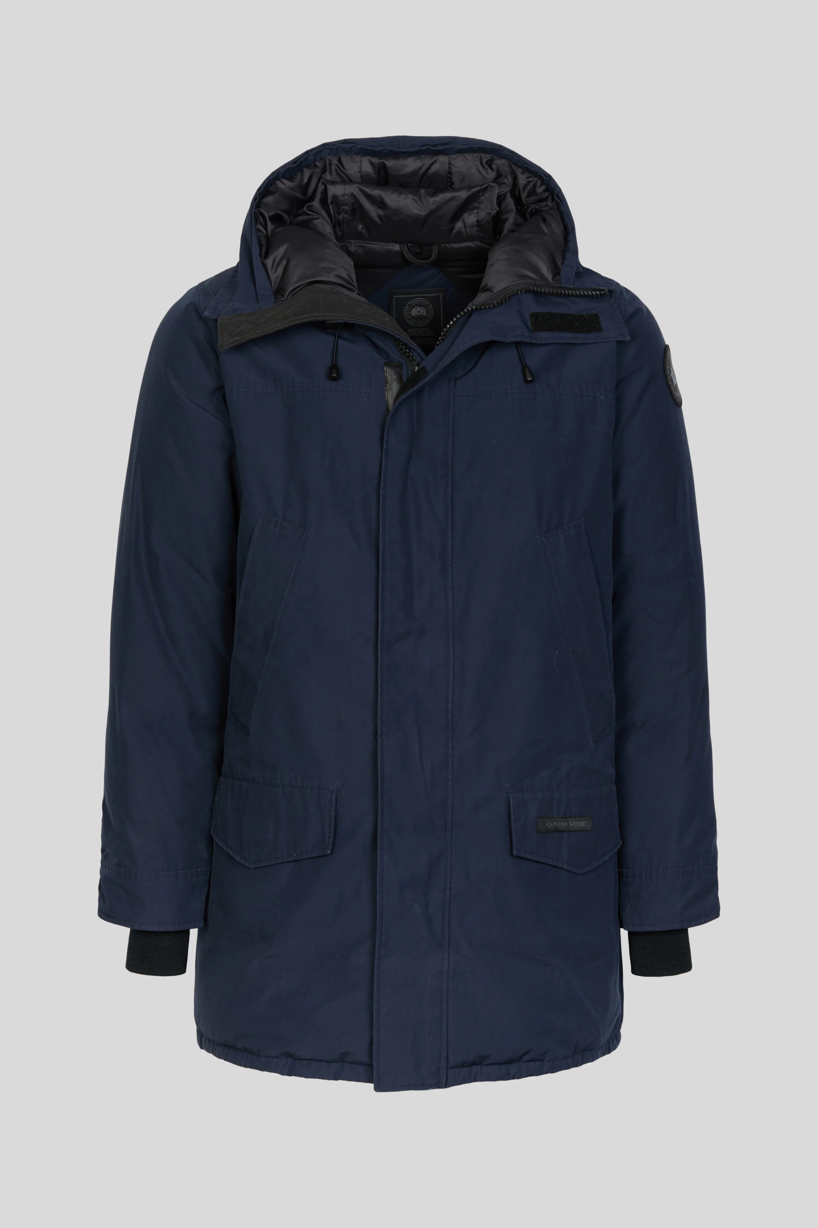 Langford Parka Black Label