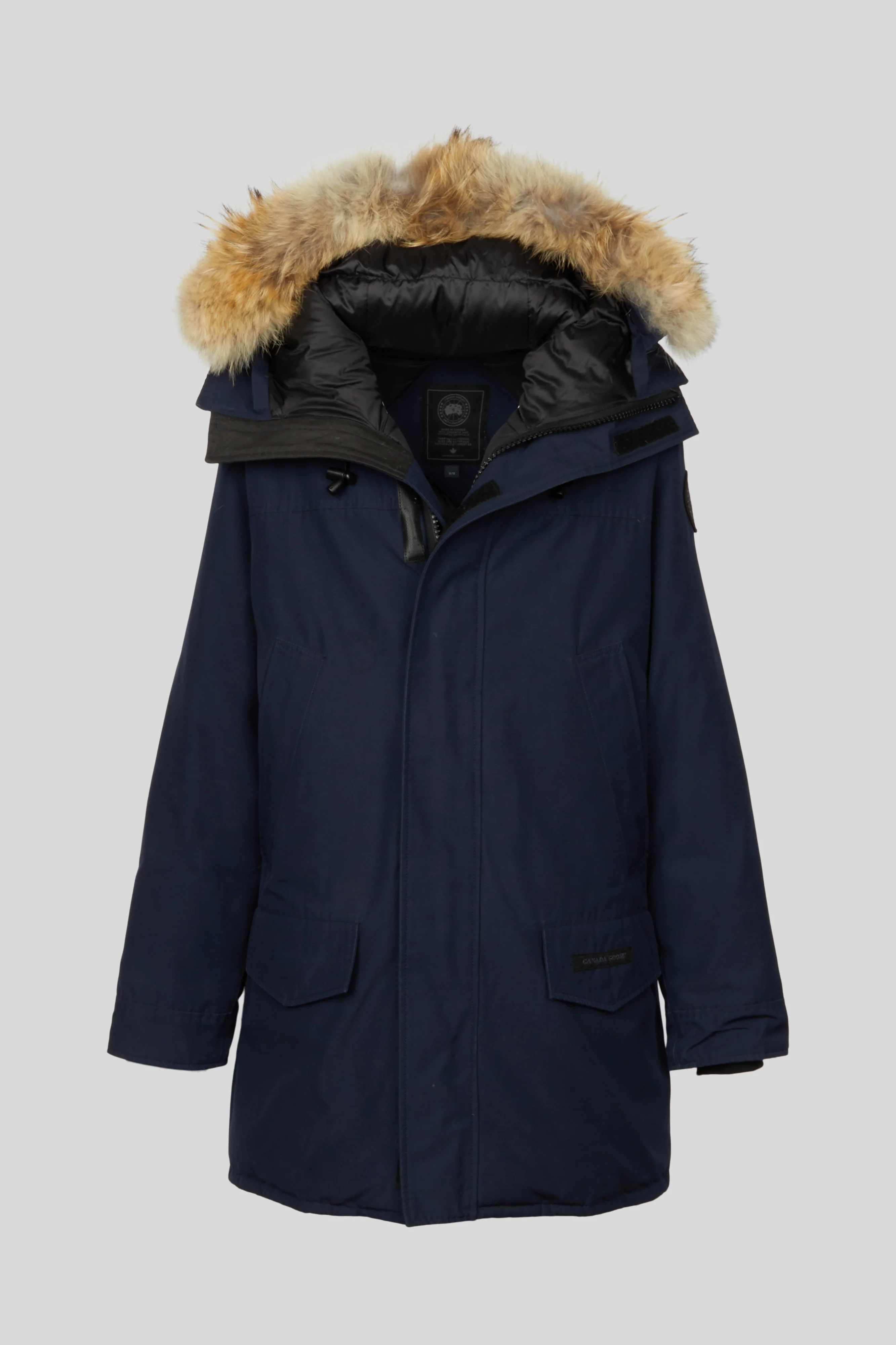Langford Parka Black Label