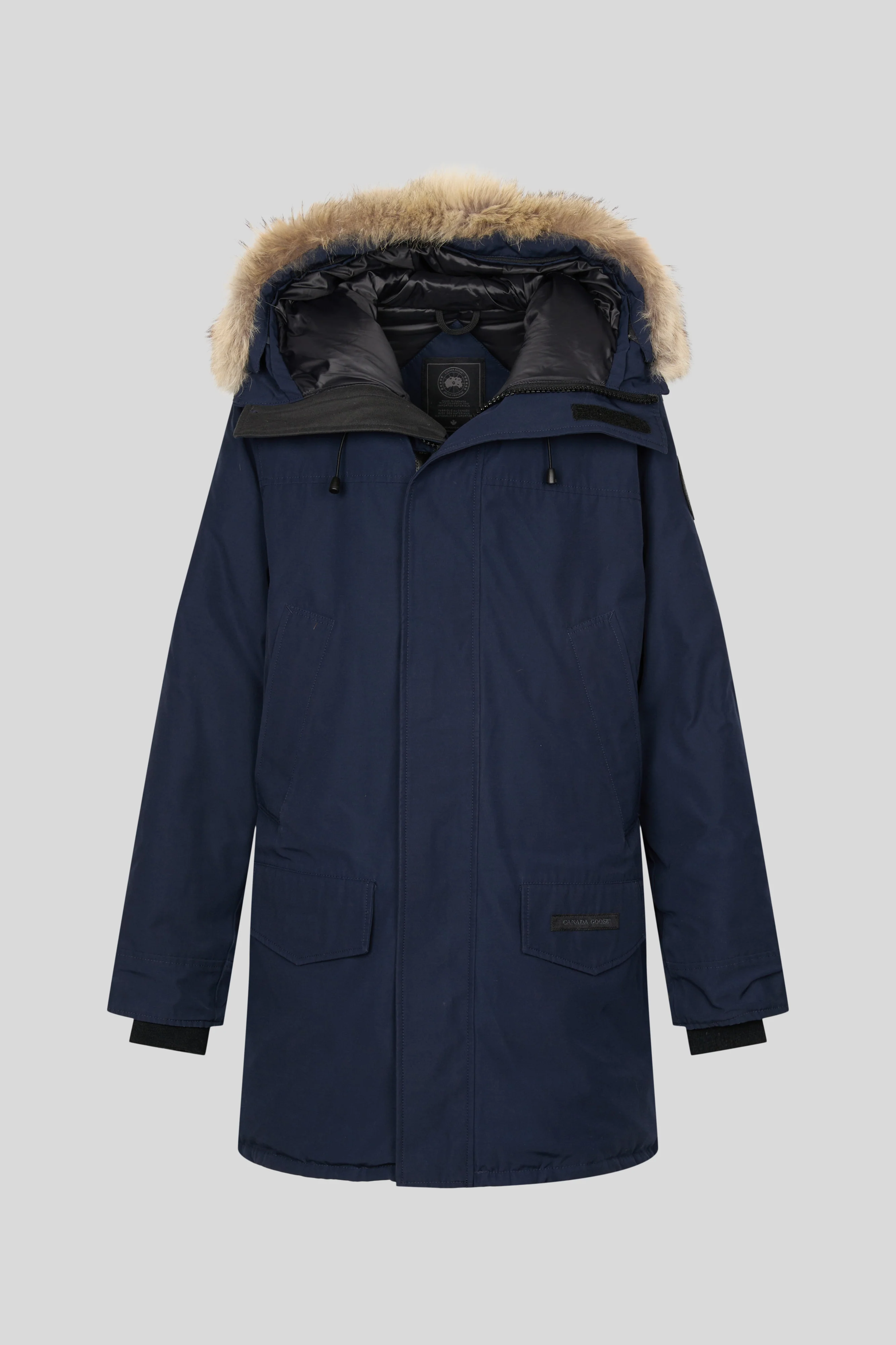 Langford Parka Black Label
