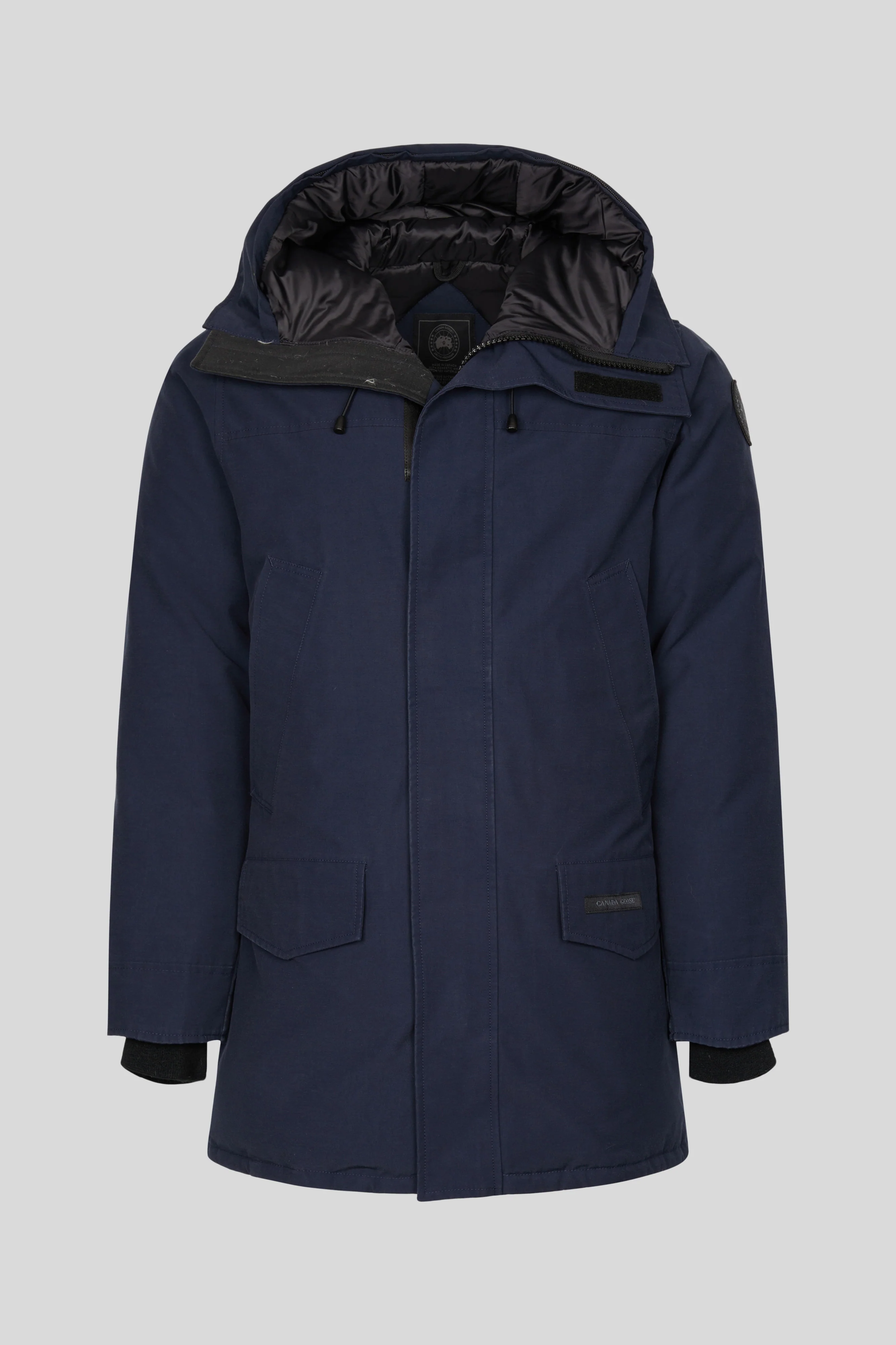 Langford Parka Black Label