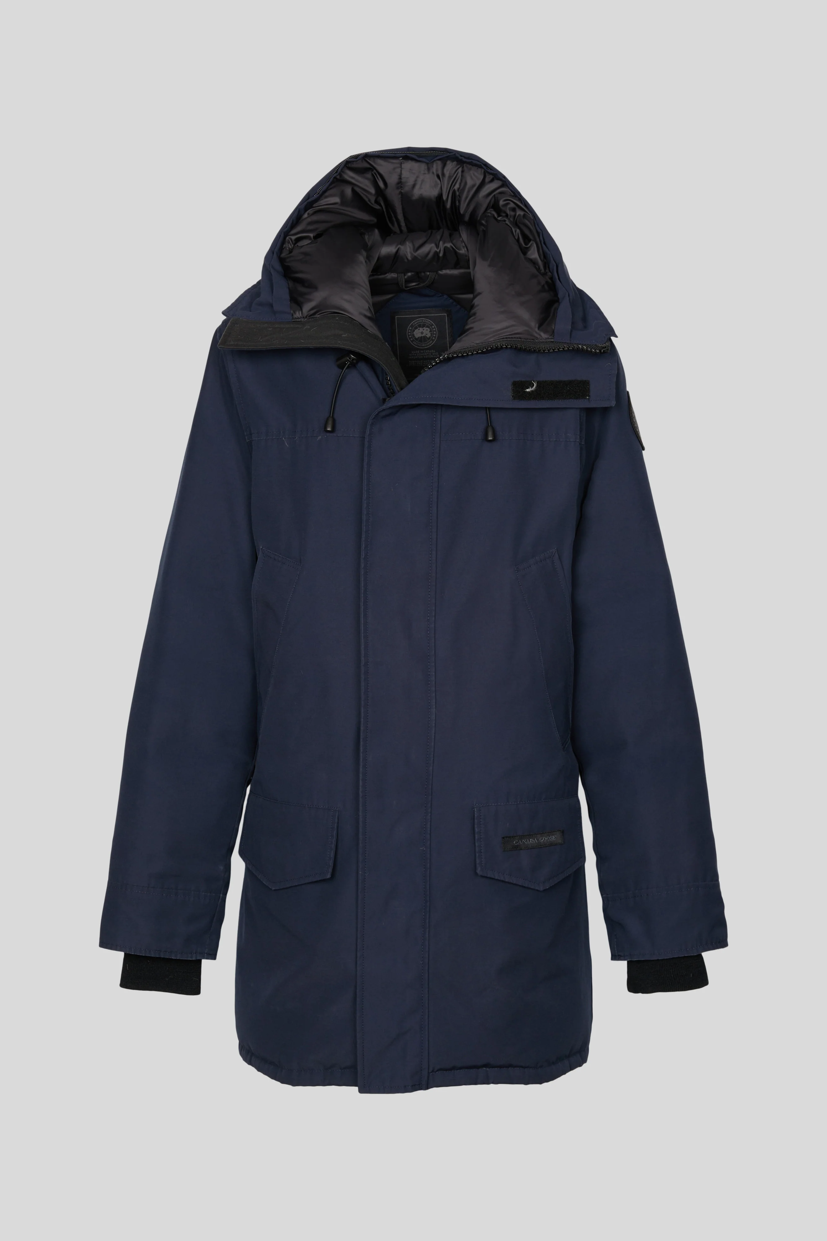 Langford Parka Black Label