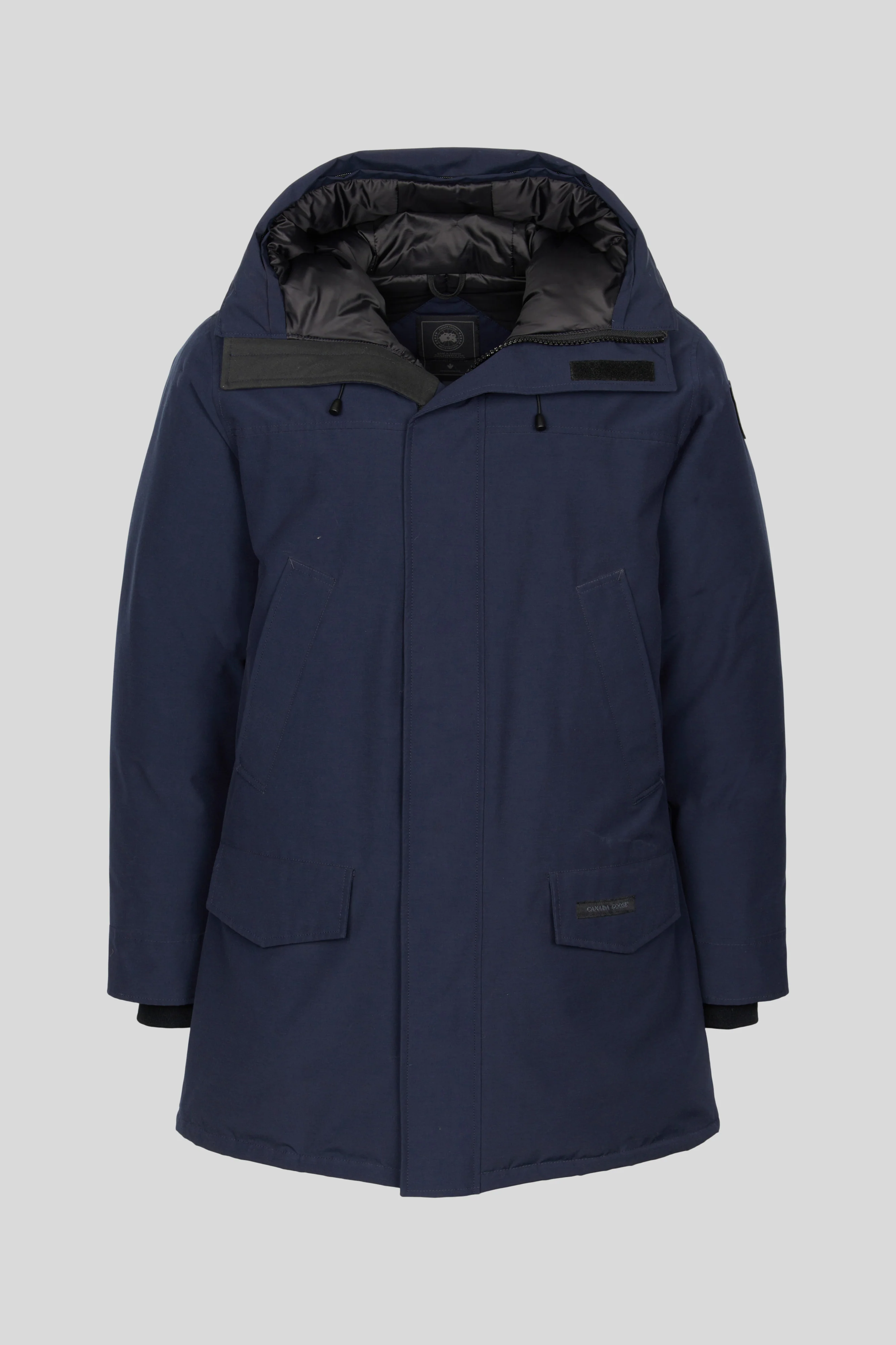 Langford Parka Black Label