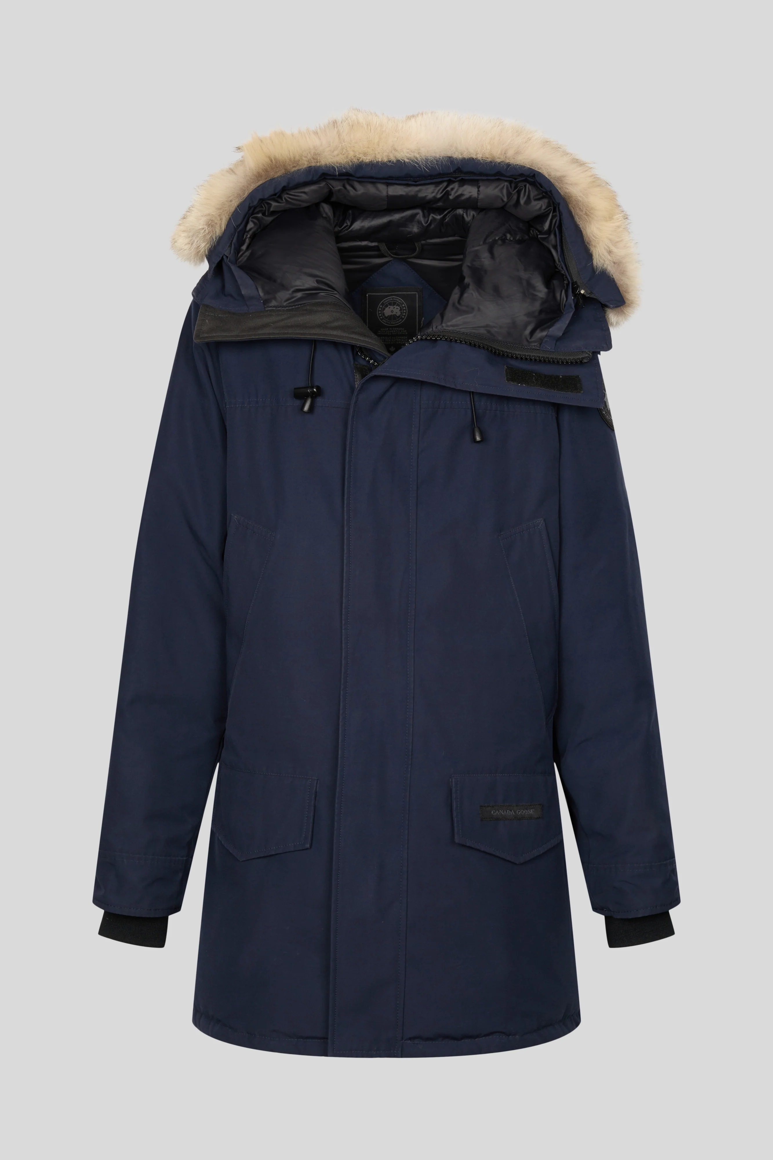 Langford Parka Black Label