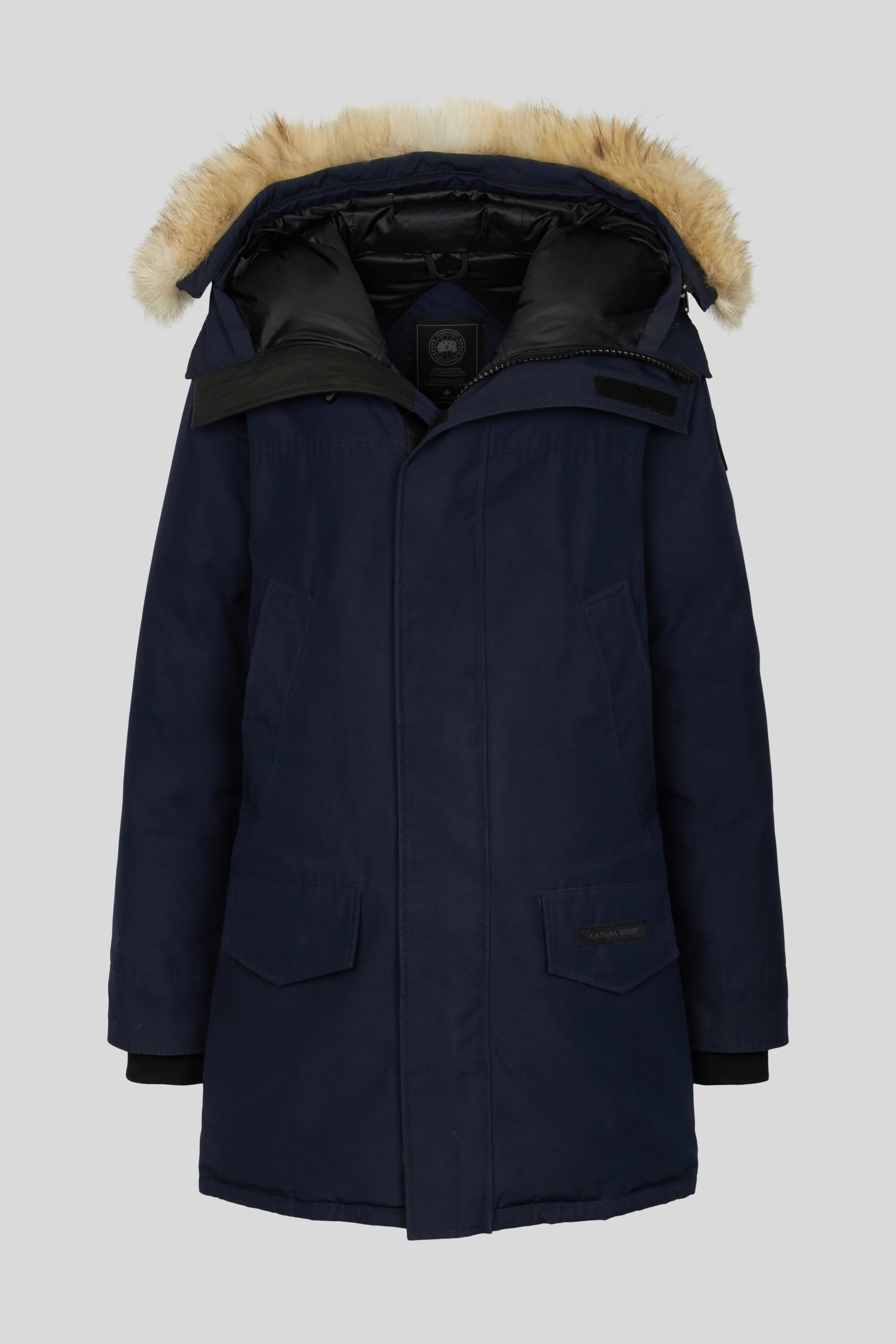 Langford Parka Black Label