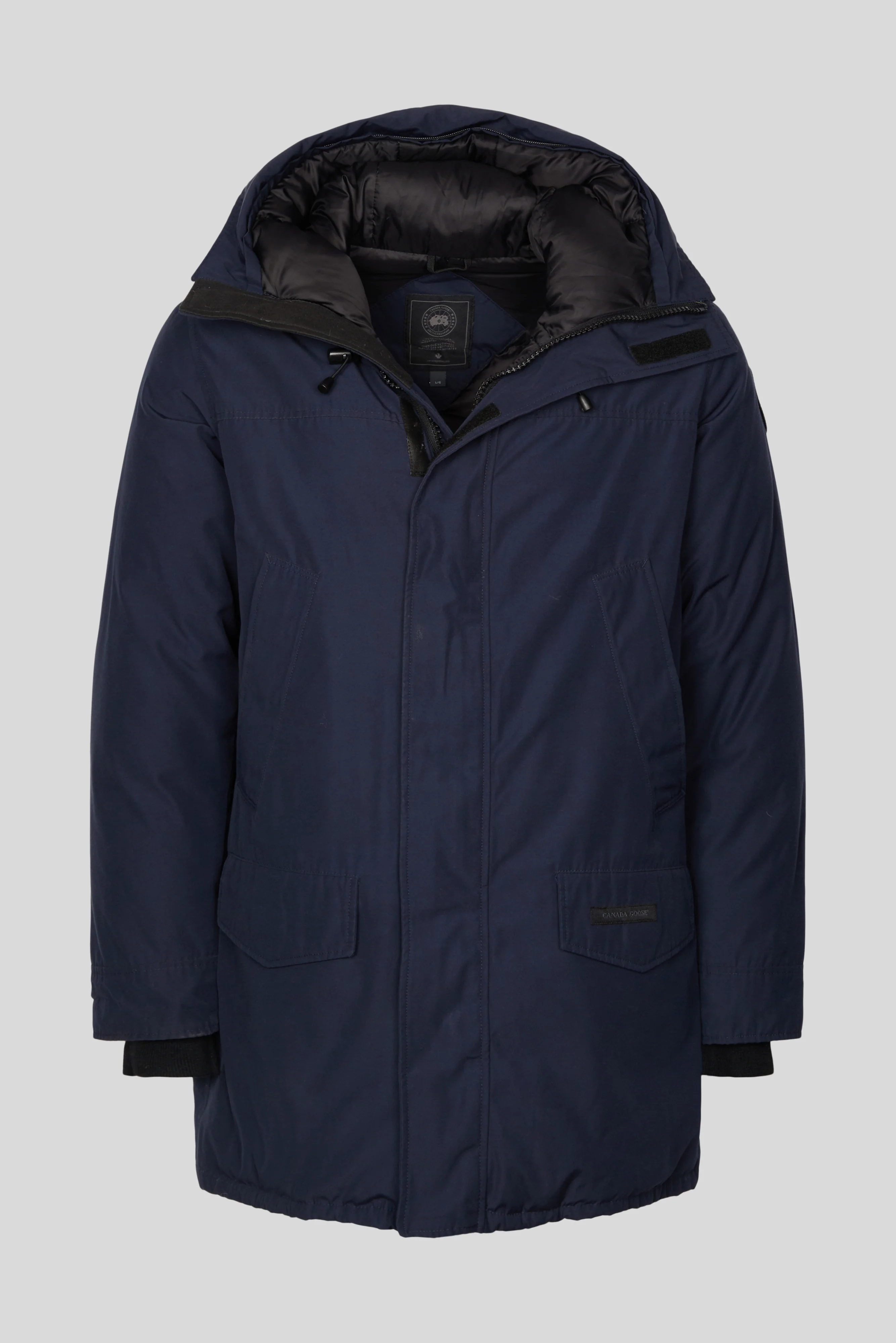 Langford Parka Black Label