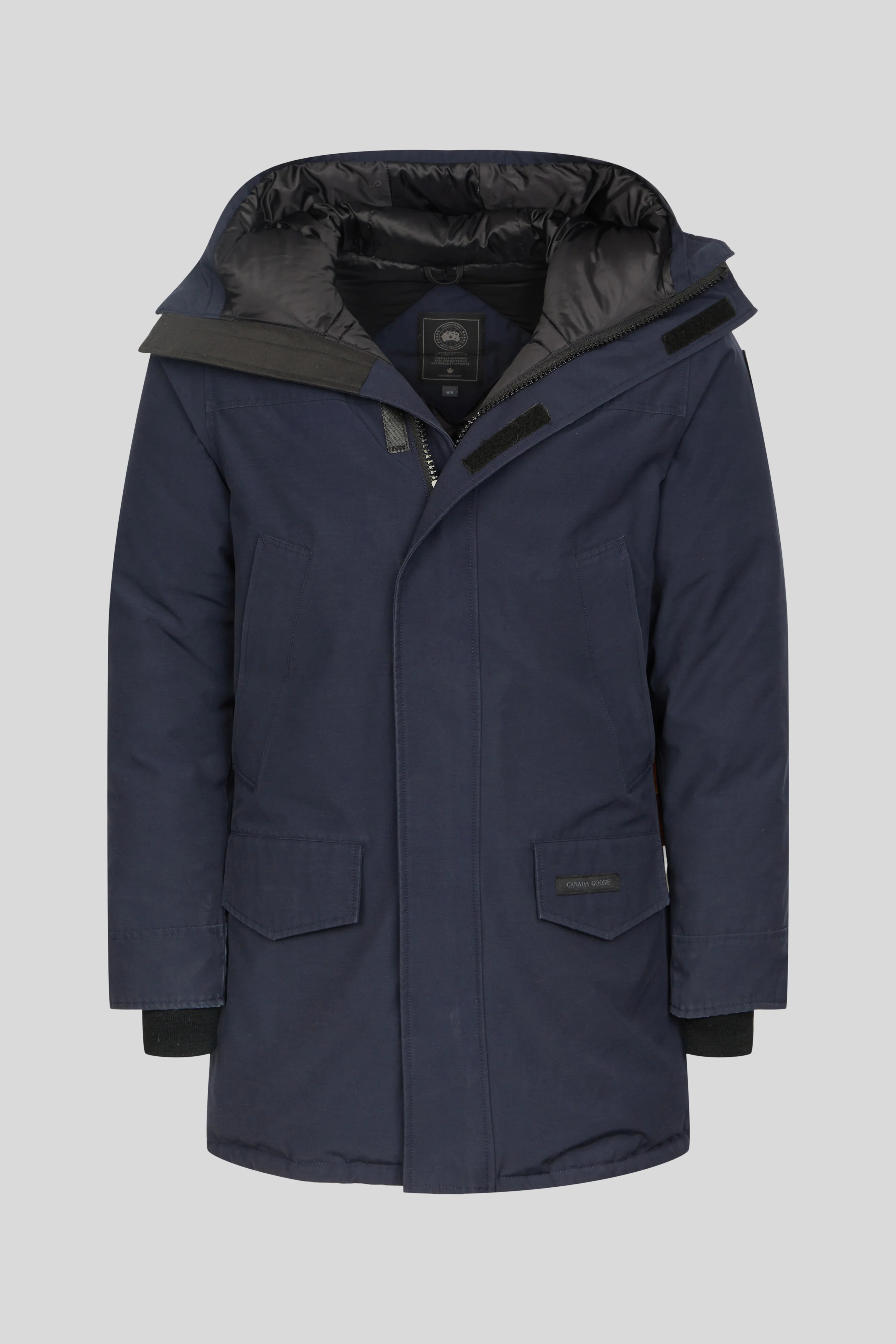 Langford Parka Black Label