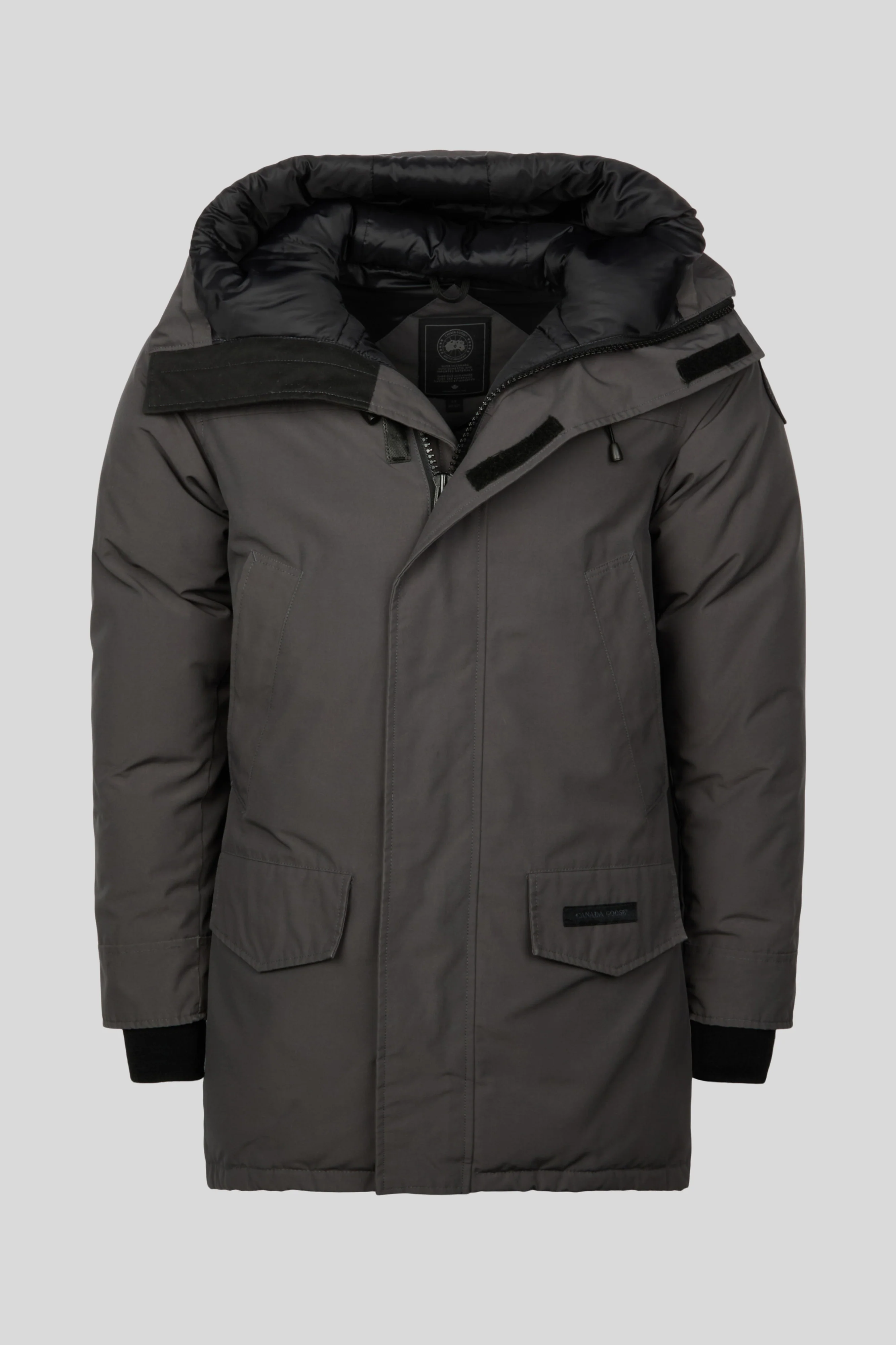 Langford Parka Black Label