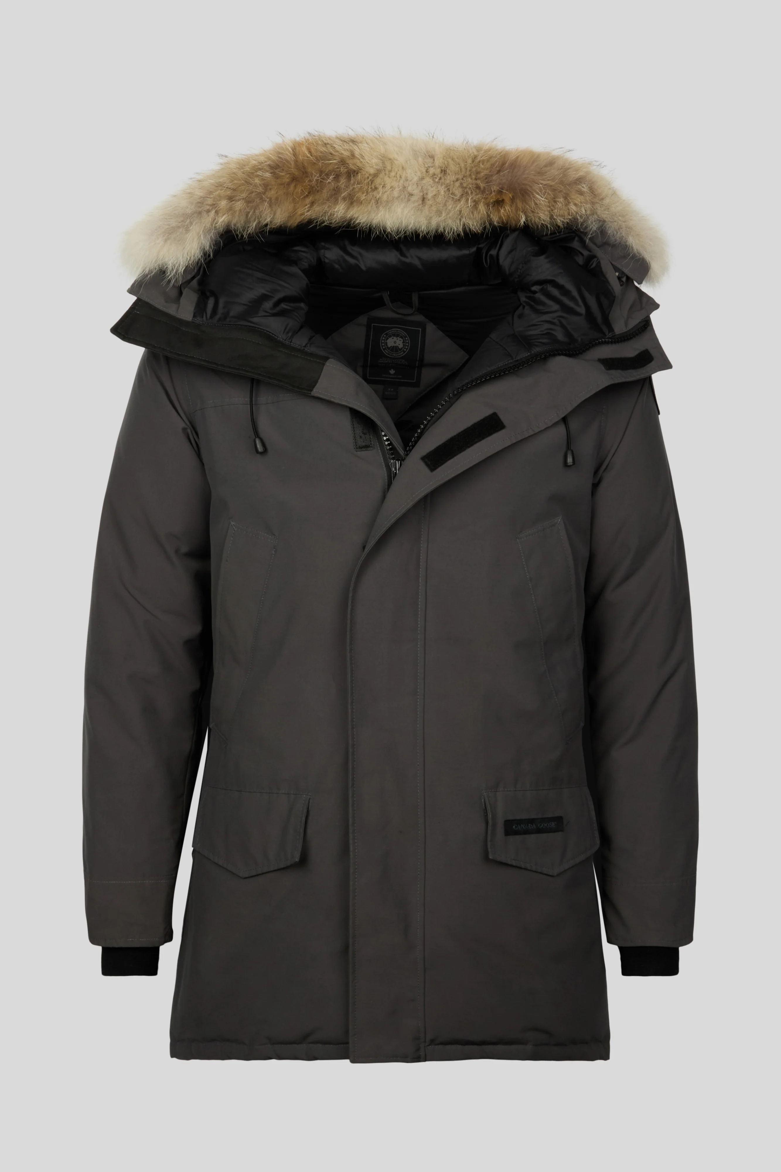 Langford Parka Black Label