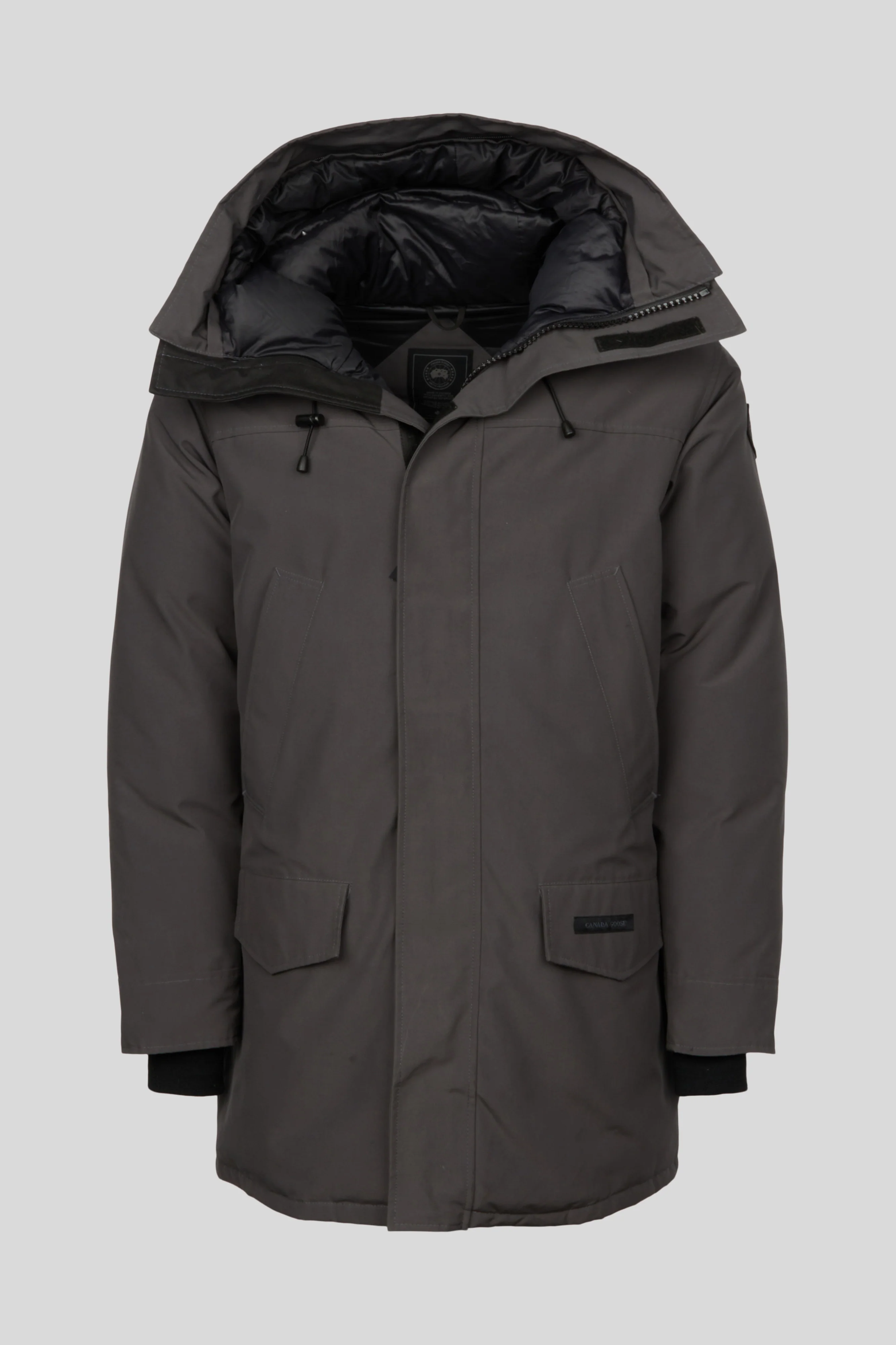 Langford Parka Black Label