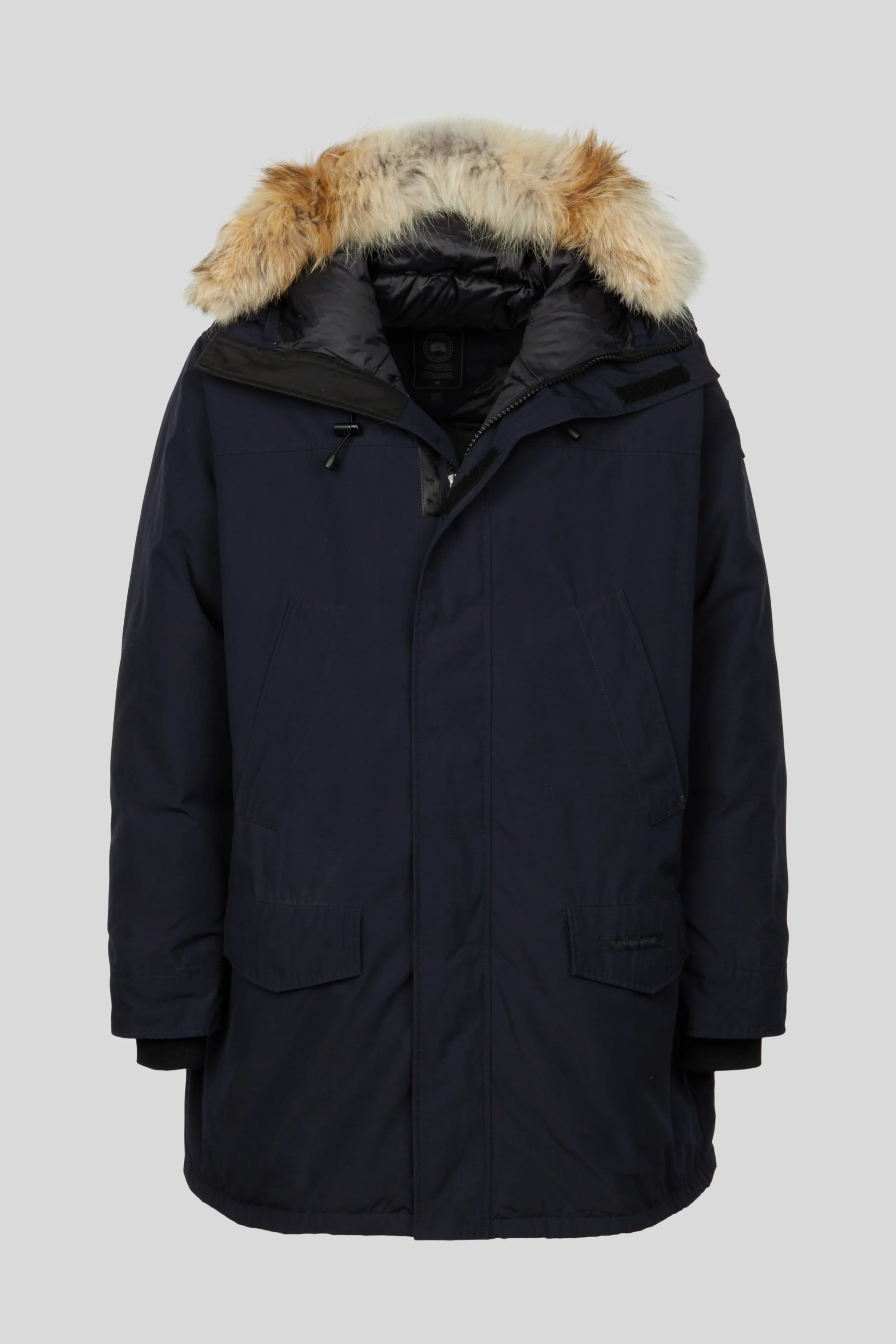 Langford Parka Black Label Heritage