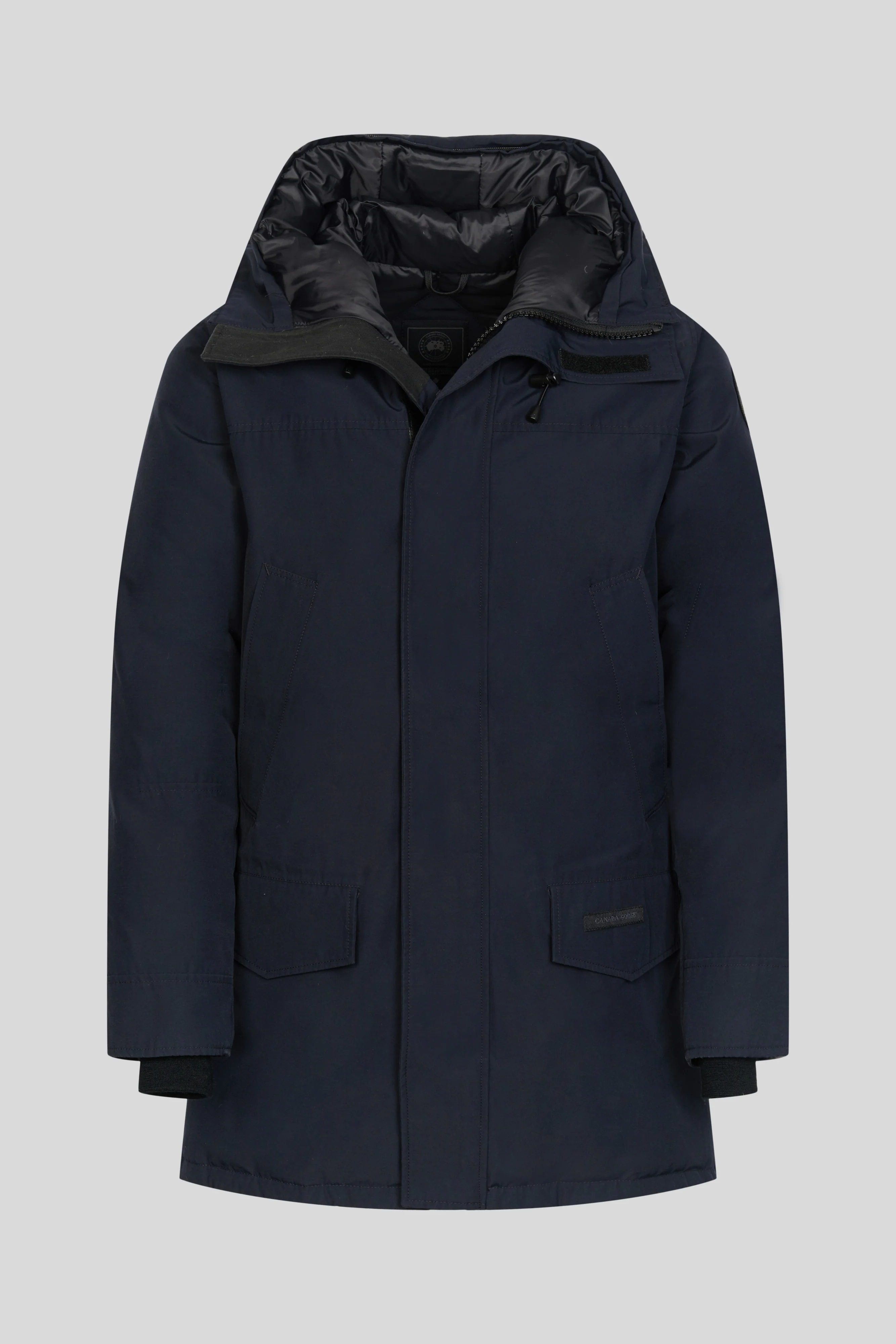 Langford Parka Black Label Heritage