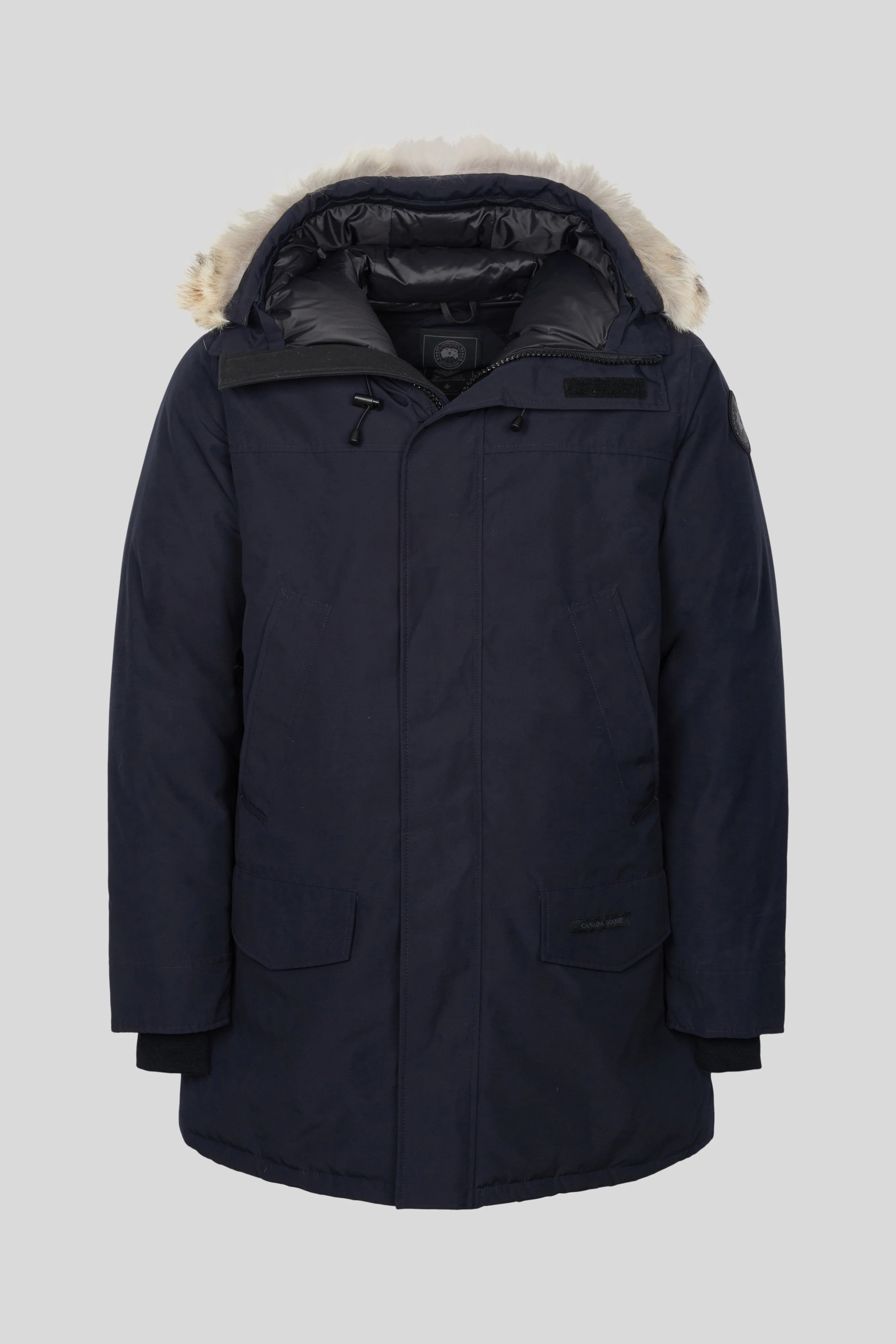 Langford Parka Black Label Heritage