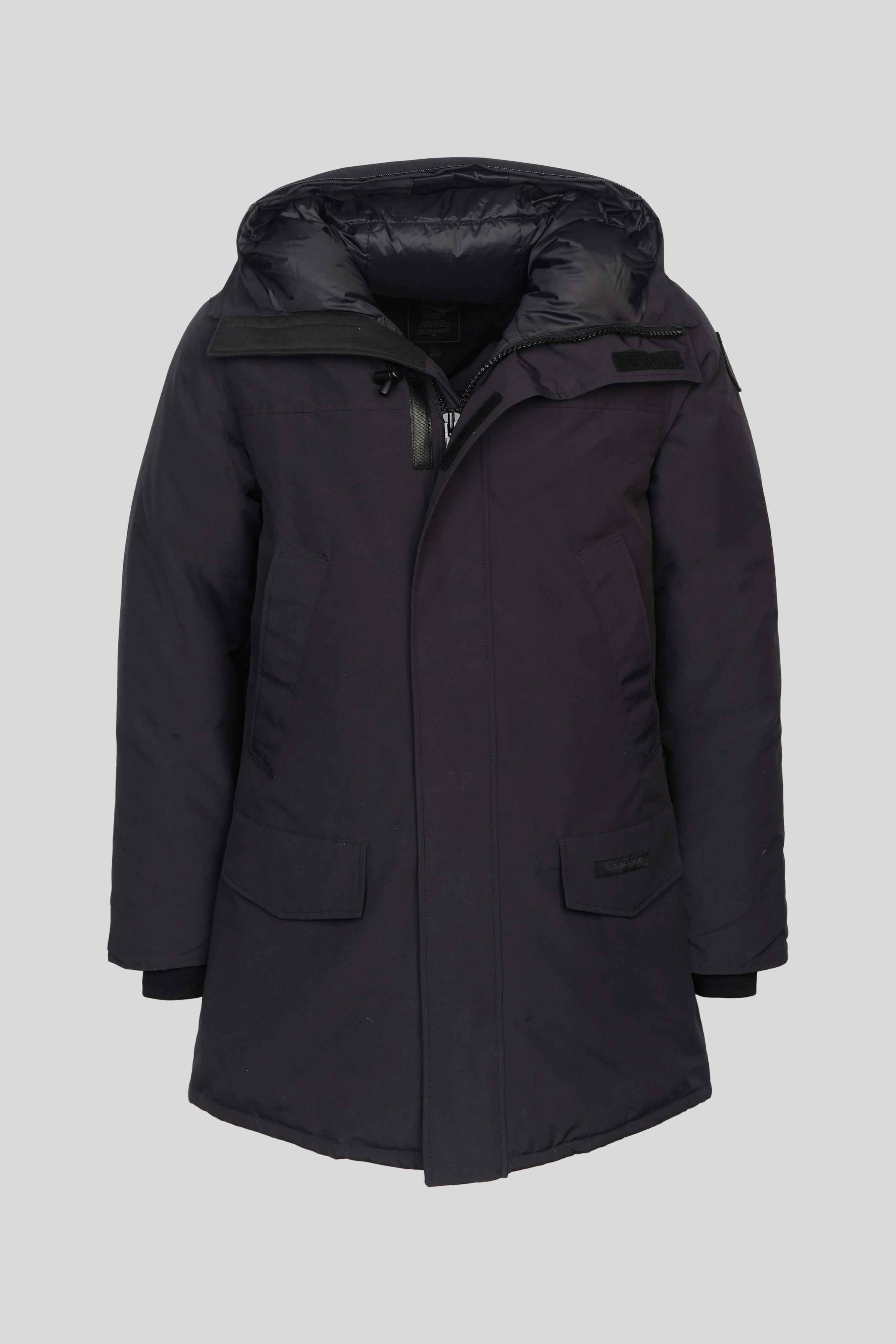 Langford Parka Black Label Heritage