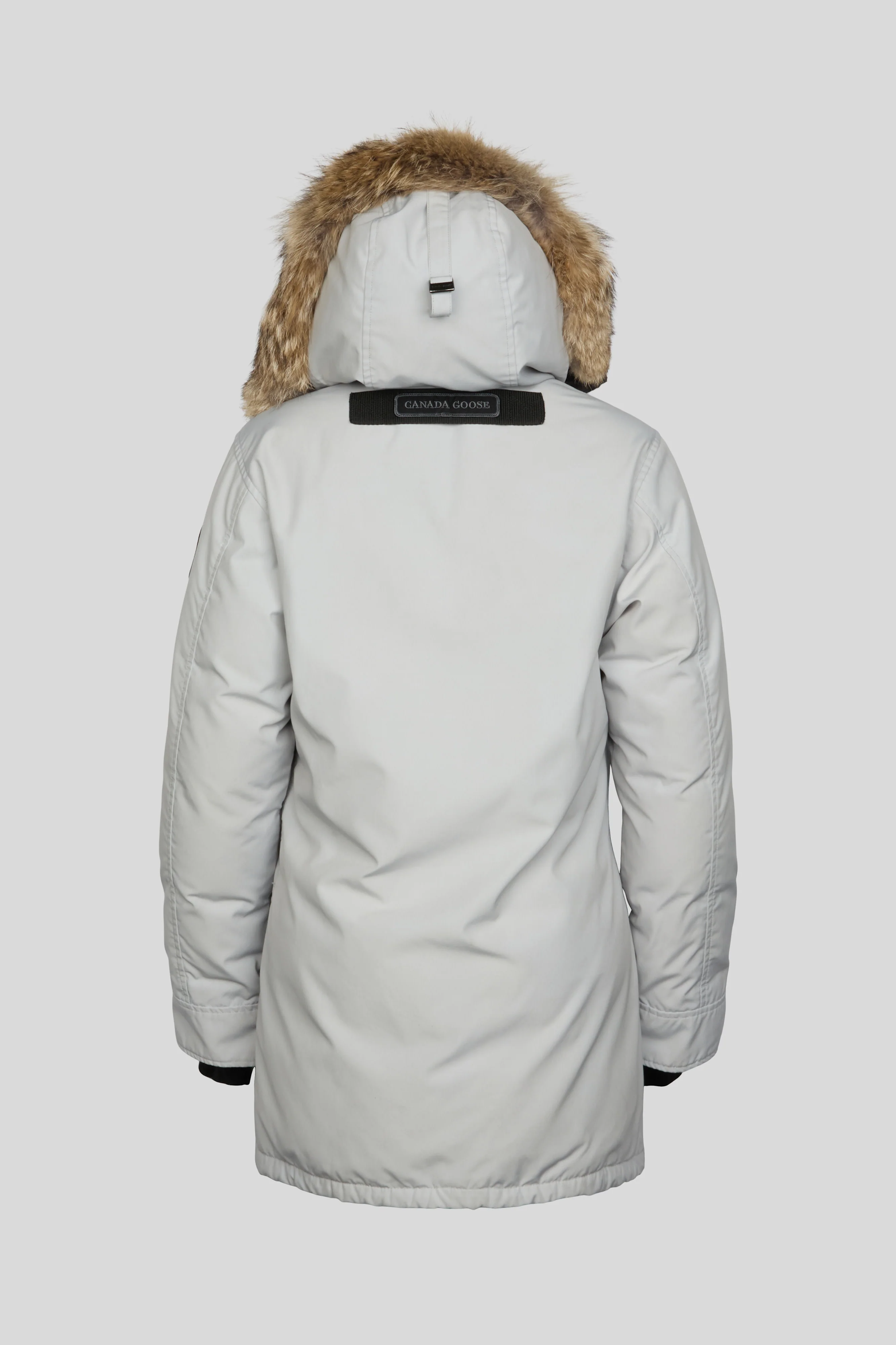 Langford Parka Black Label Fusion Fit Heritage - Image 2