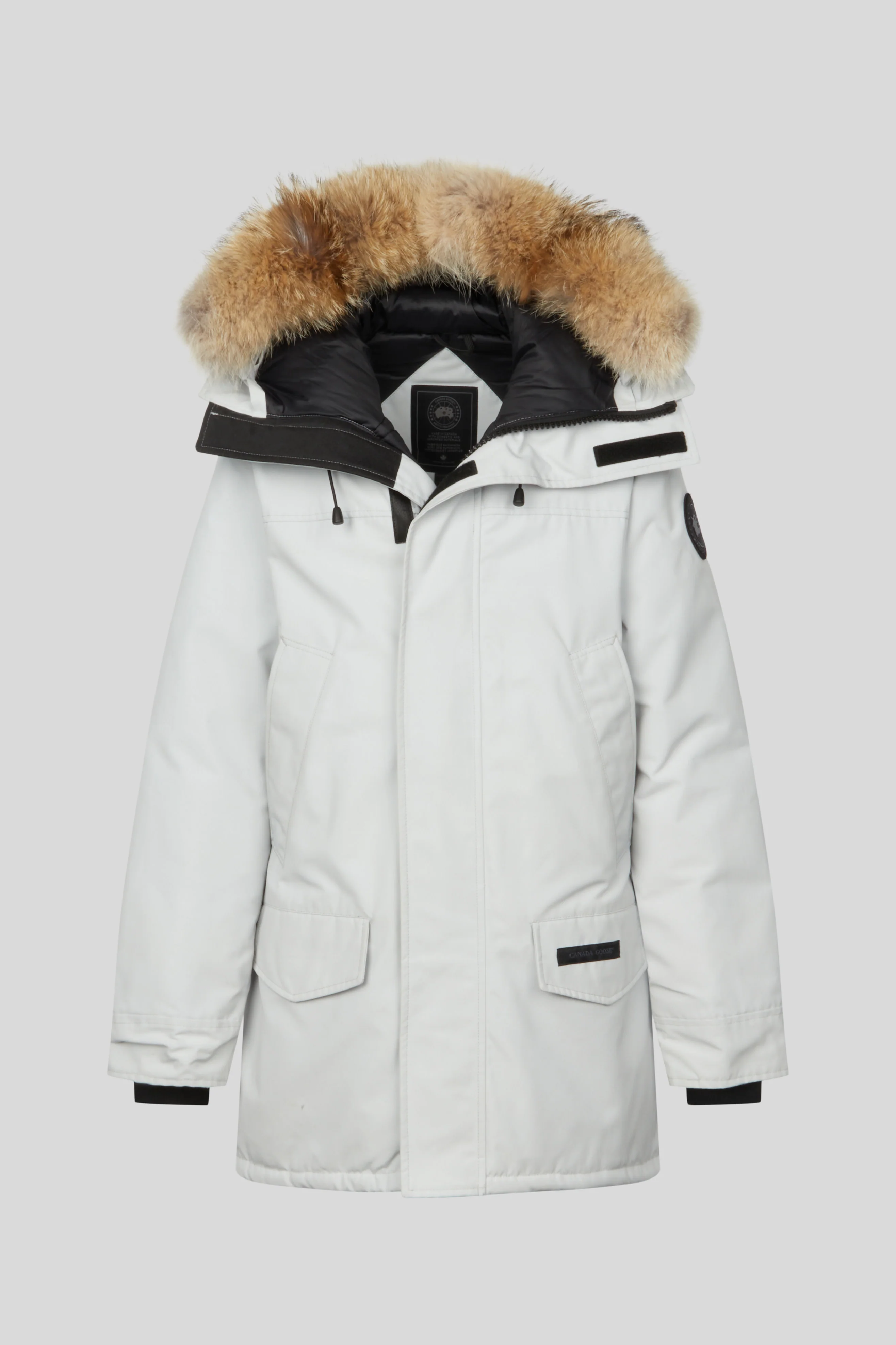 Langford Parka Black Label Fusion Fit Heritage