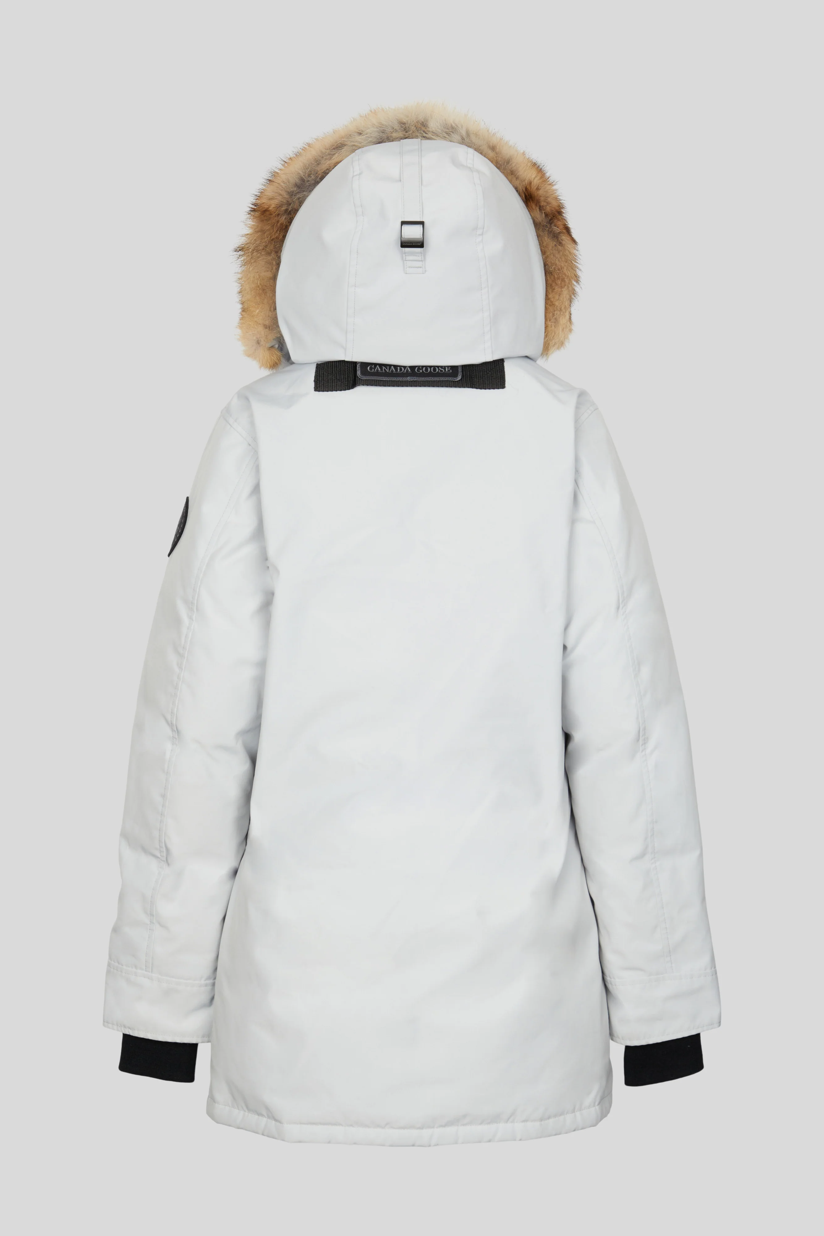 Langford Parka Black Label Fusion Fit Heritage - Image 2