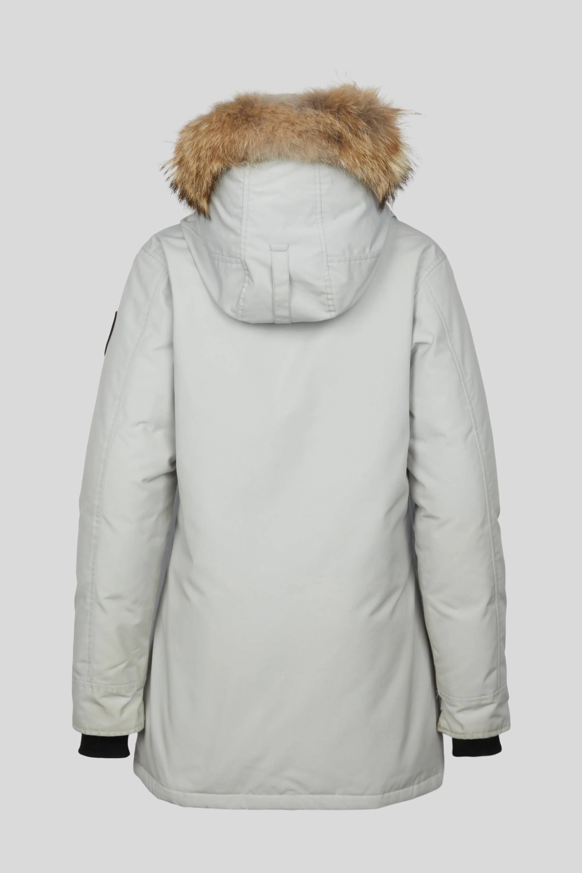 Langford Parka Black Label Fusion Fit Heritage - Image 2