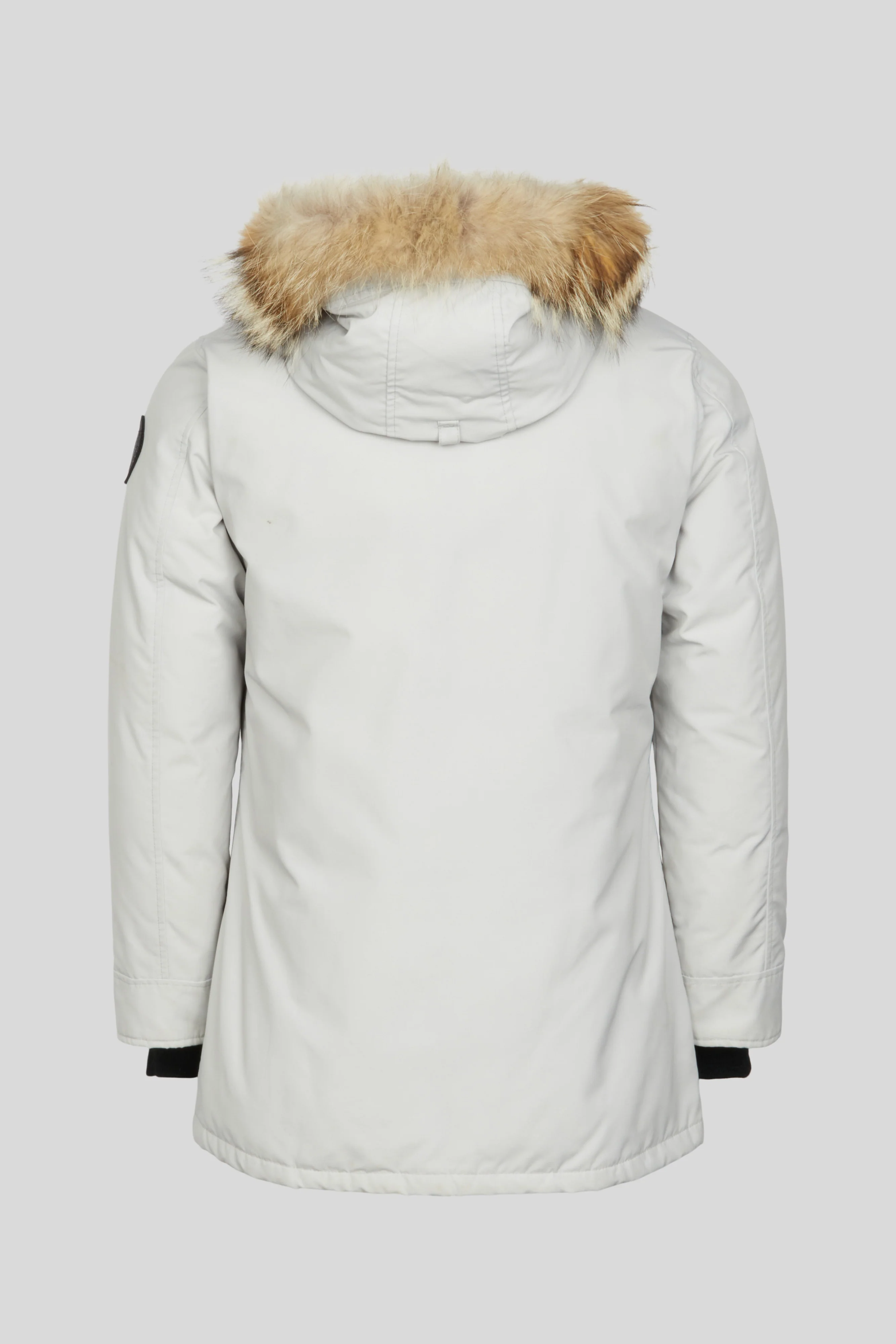 Langford Parka Black Label Fusion Fit Heritage - Image 2