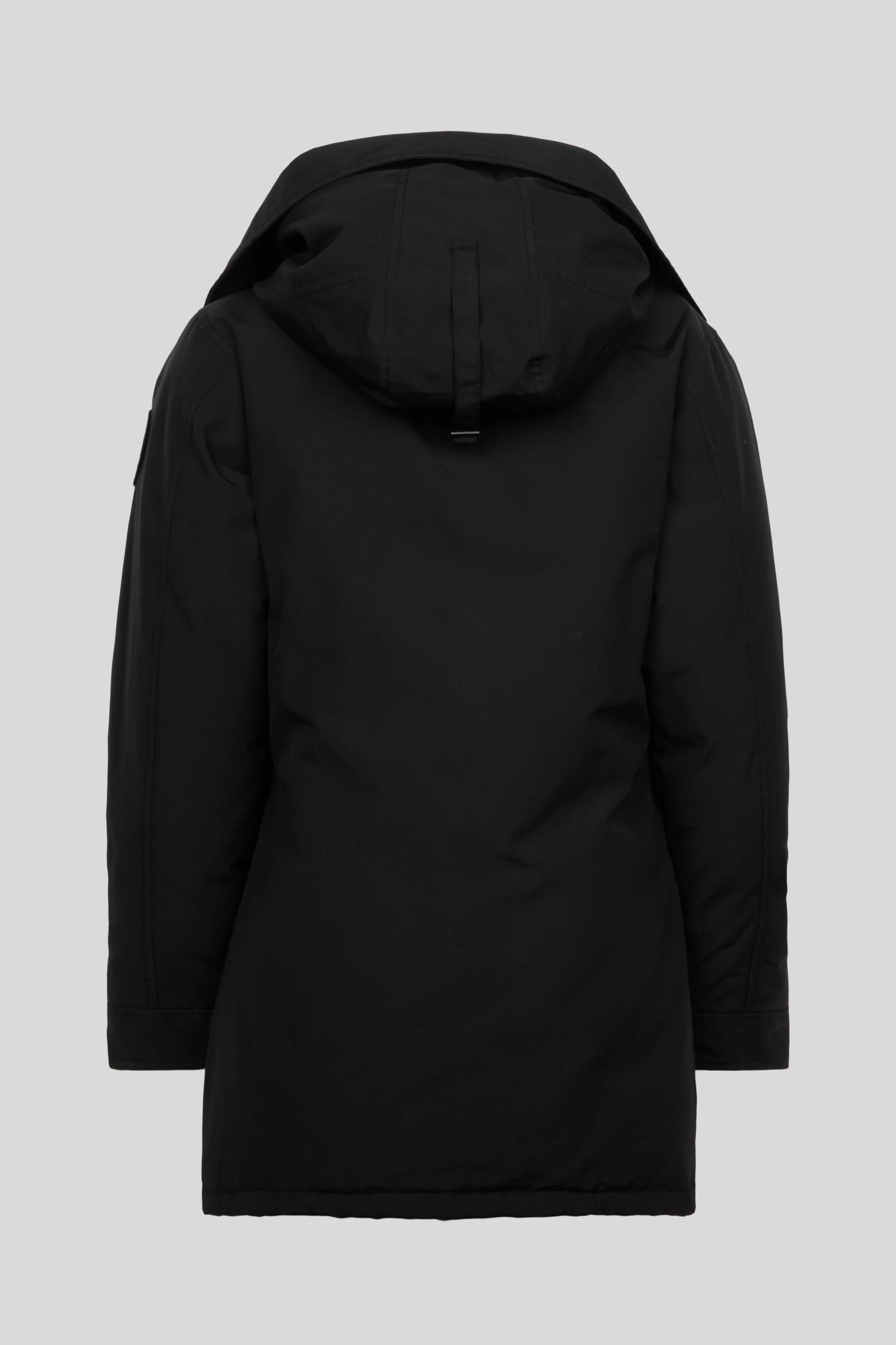 Langford Parka Black Label Fusion Fit Heritage - Image 2