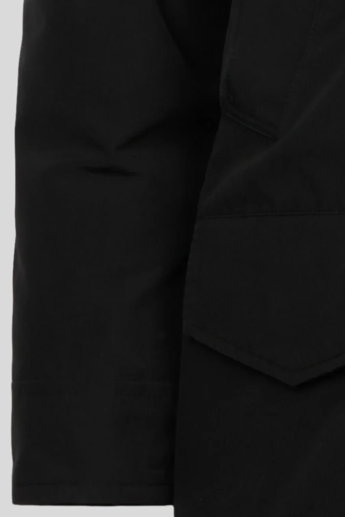 Langford Parka Black Label Fusion Fit Heritage - Image 3