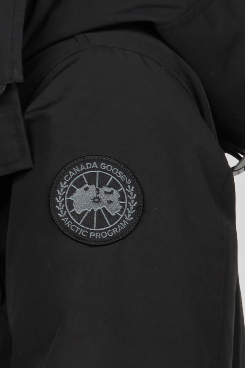 Langford Parka Black Label Fusion Fit Heritage - Image 4