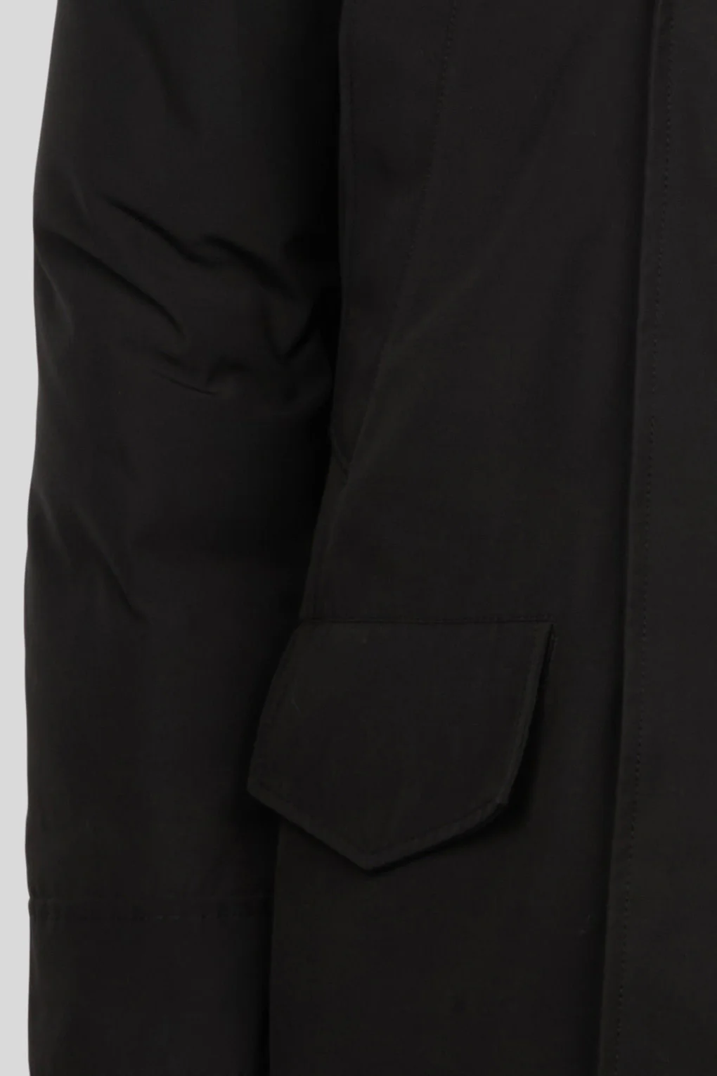 Langford Parka Black Label Fusion Fit Heritage - Image 3