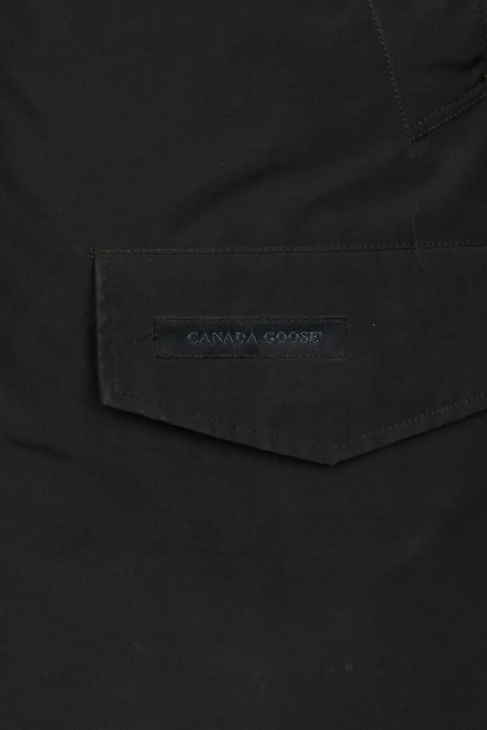 Langford Parka Black Label Fusion Fit Heritage - Image 4