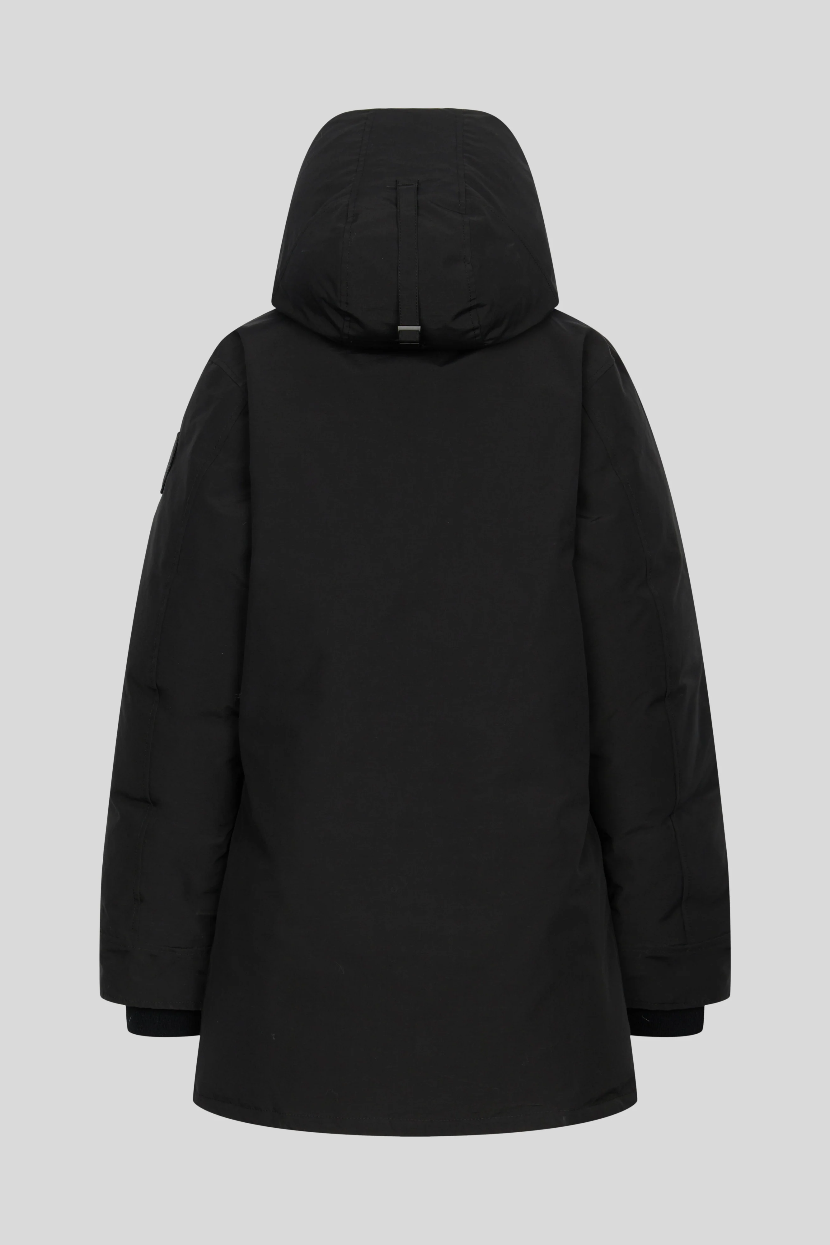 Langford Parka Black Label Fusion Fit Heritage - Image 2