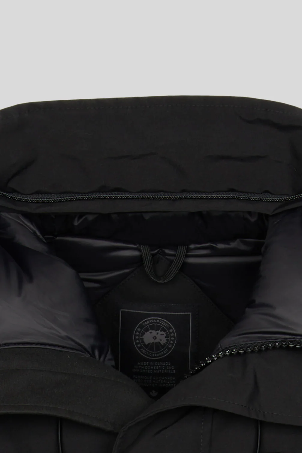 Langford Parka Black Label Fusion Fit Heritage - Image 3