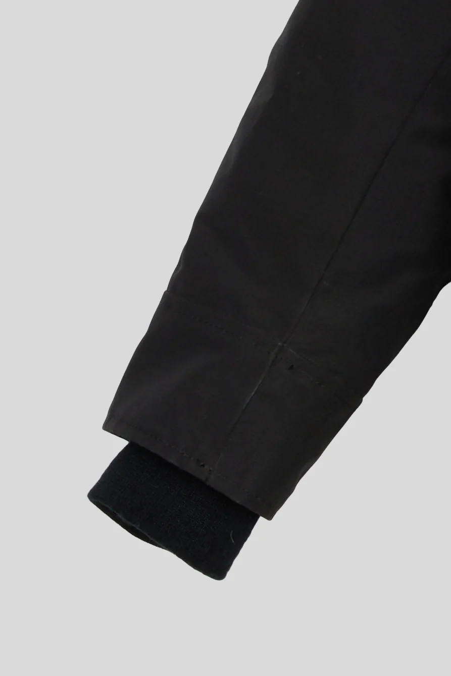 Langford Parka Black Label Fusion Fit Heritage - Image 4