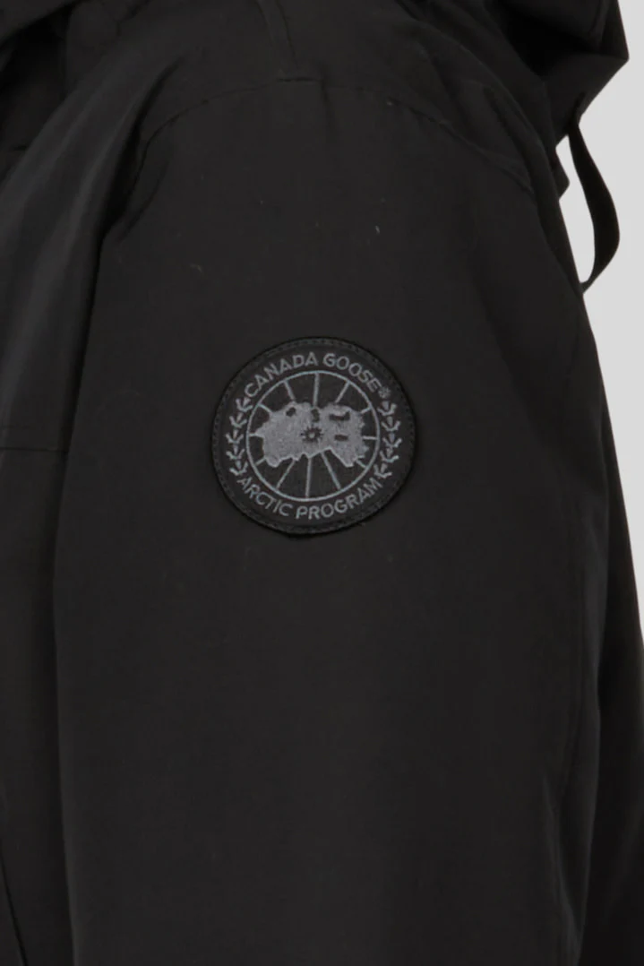Langford Parka Black Label Fusion Fit Heritage - Image 4