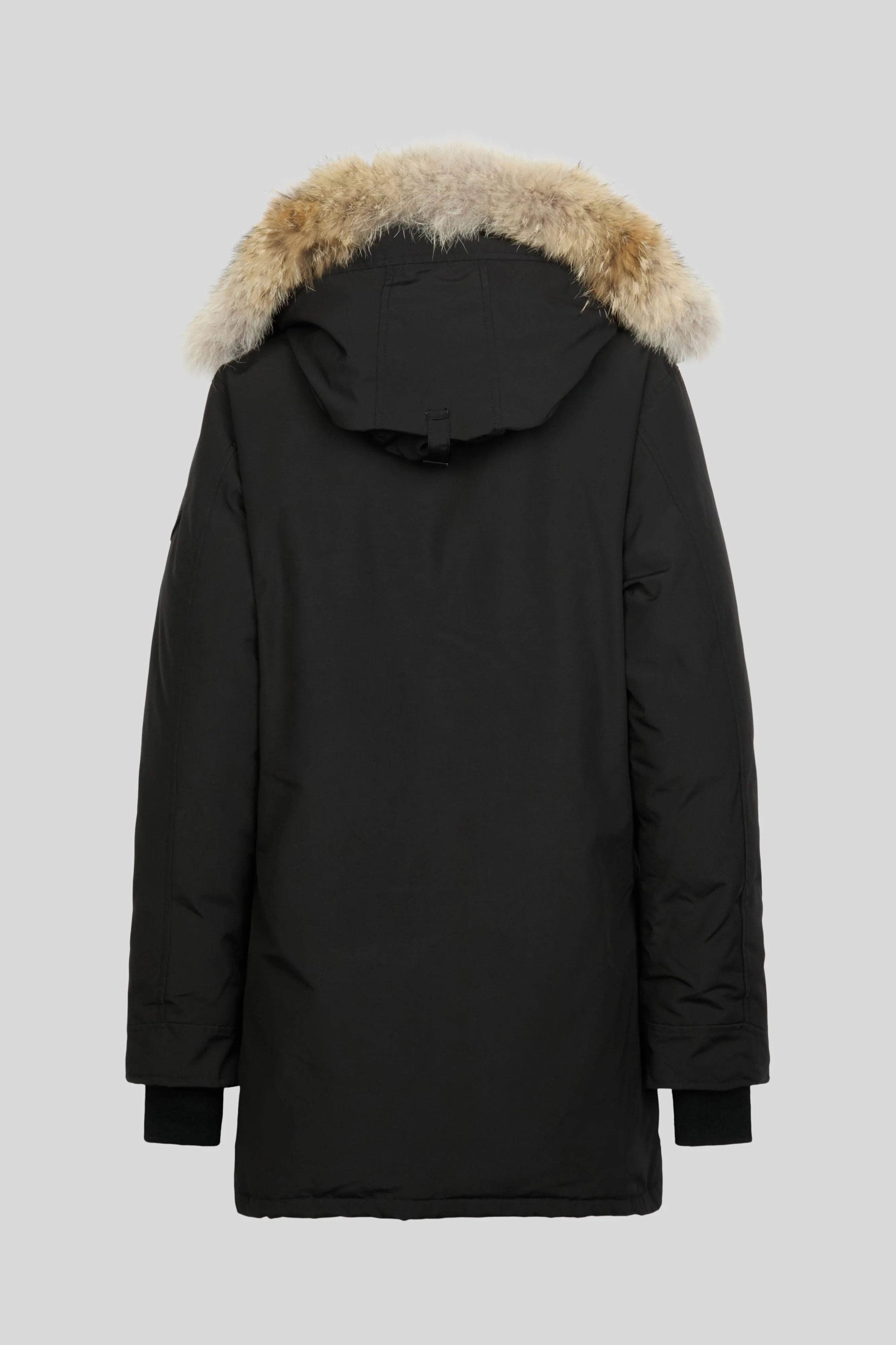 Langford Parka Black Label Fusion Fit Heritage - Image 2