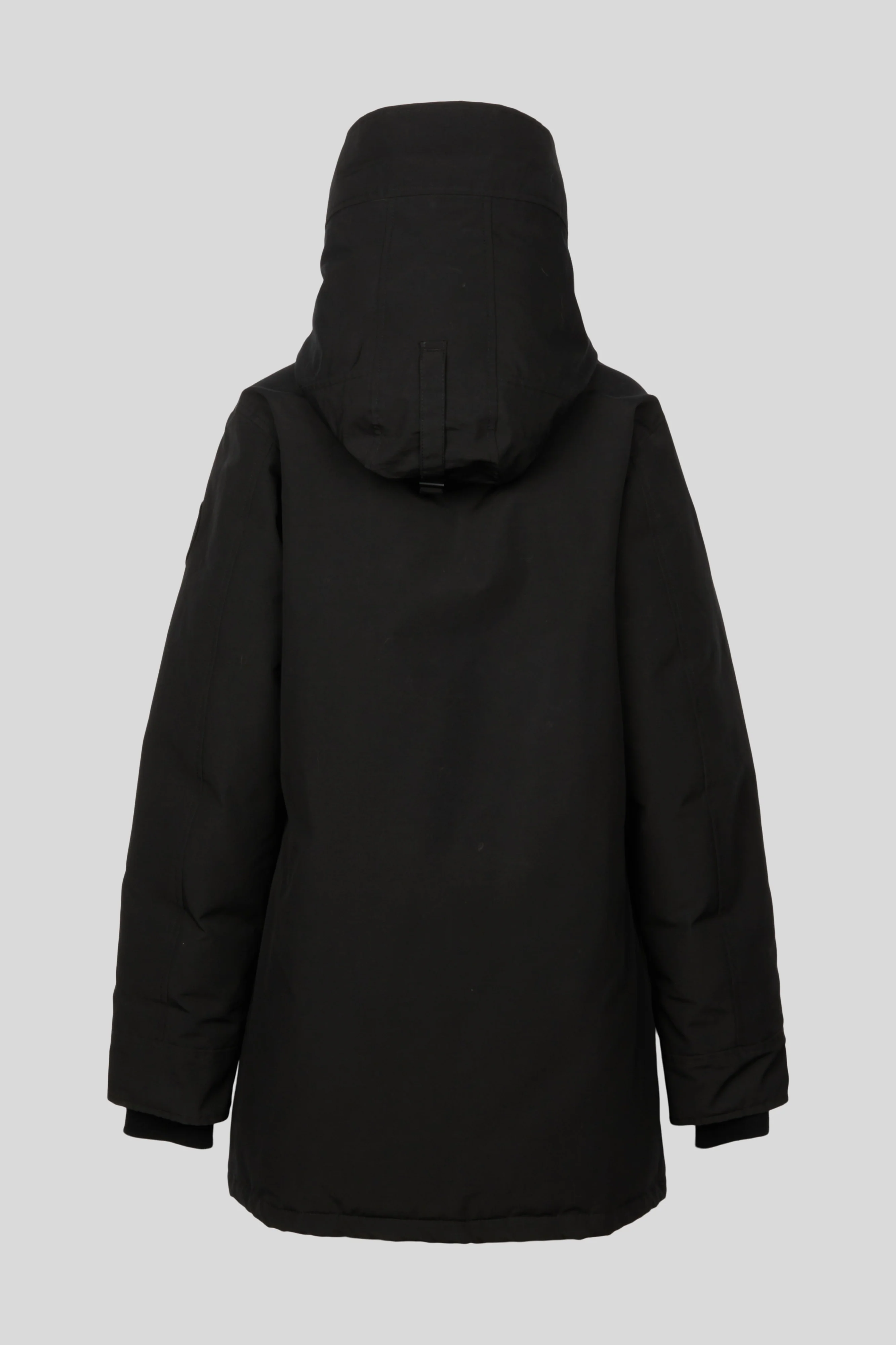 Langford Parka Black Label Fusion Fit Heritage - Image 2