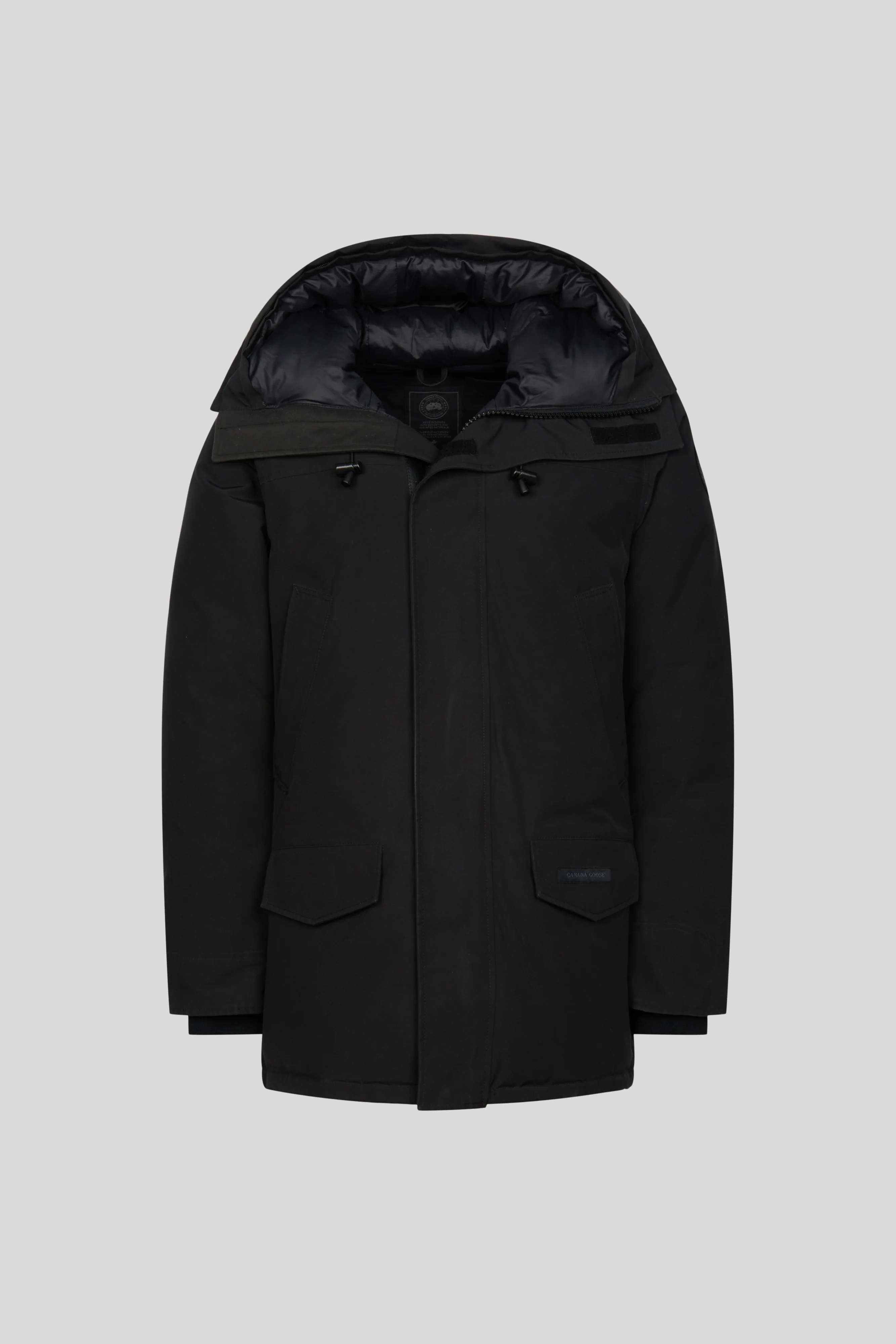 Langford Parka Black Label Fusion Fit Heritage