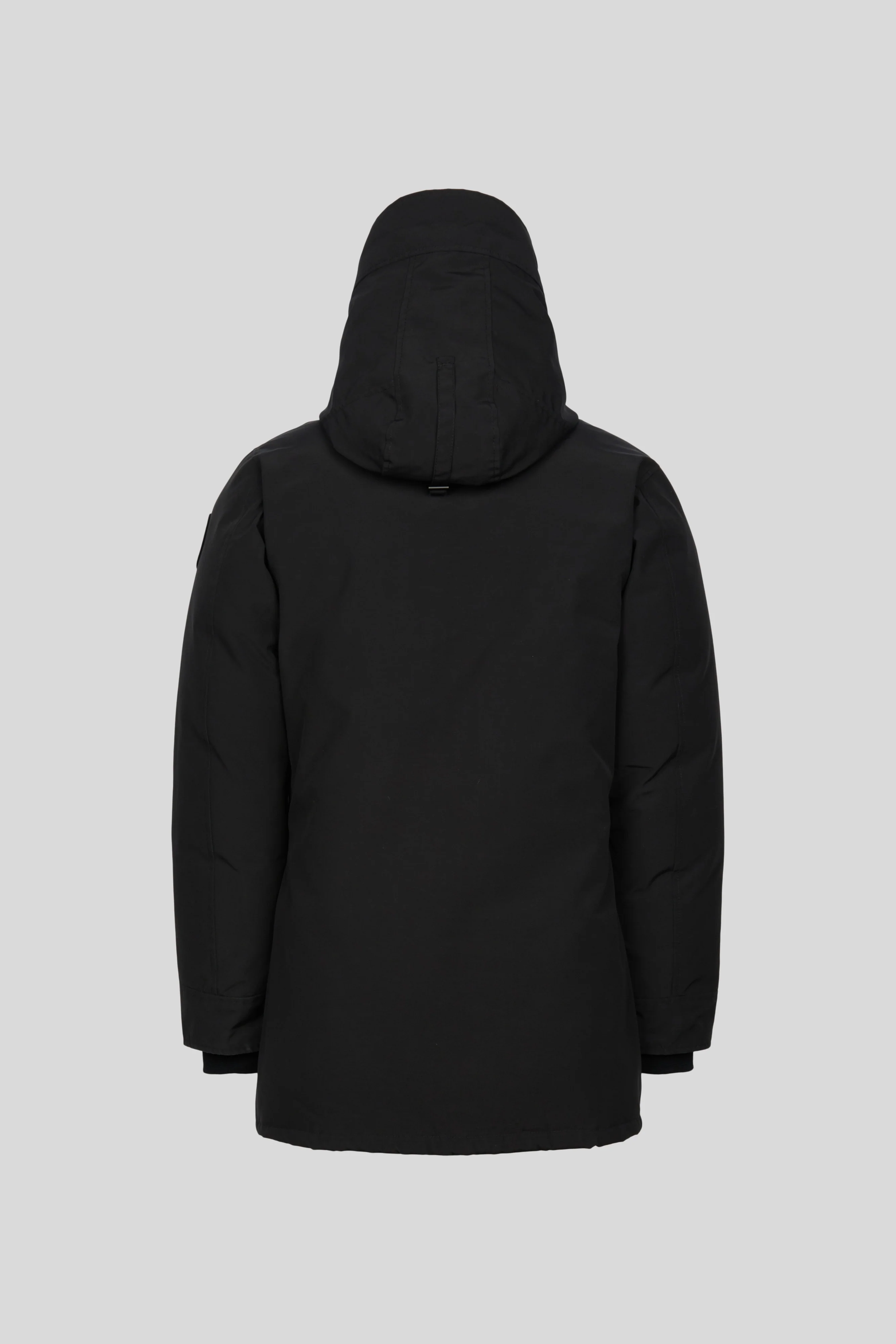 Langford Parka Black Label Fusion Fit Heritage - Image 2