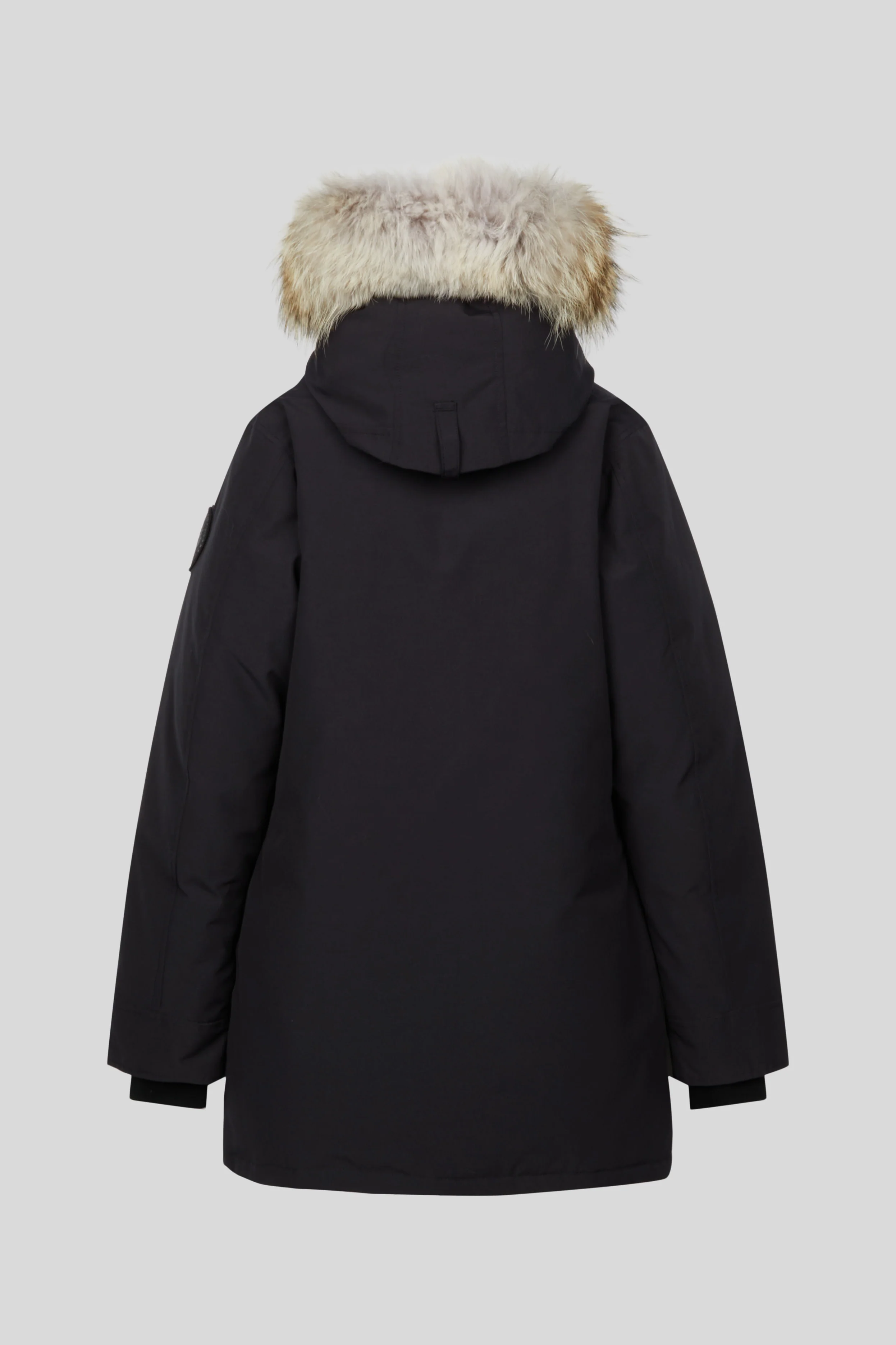 Langford Parka Black Label Fusion Fit Heritage - Image 2
