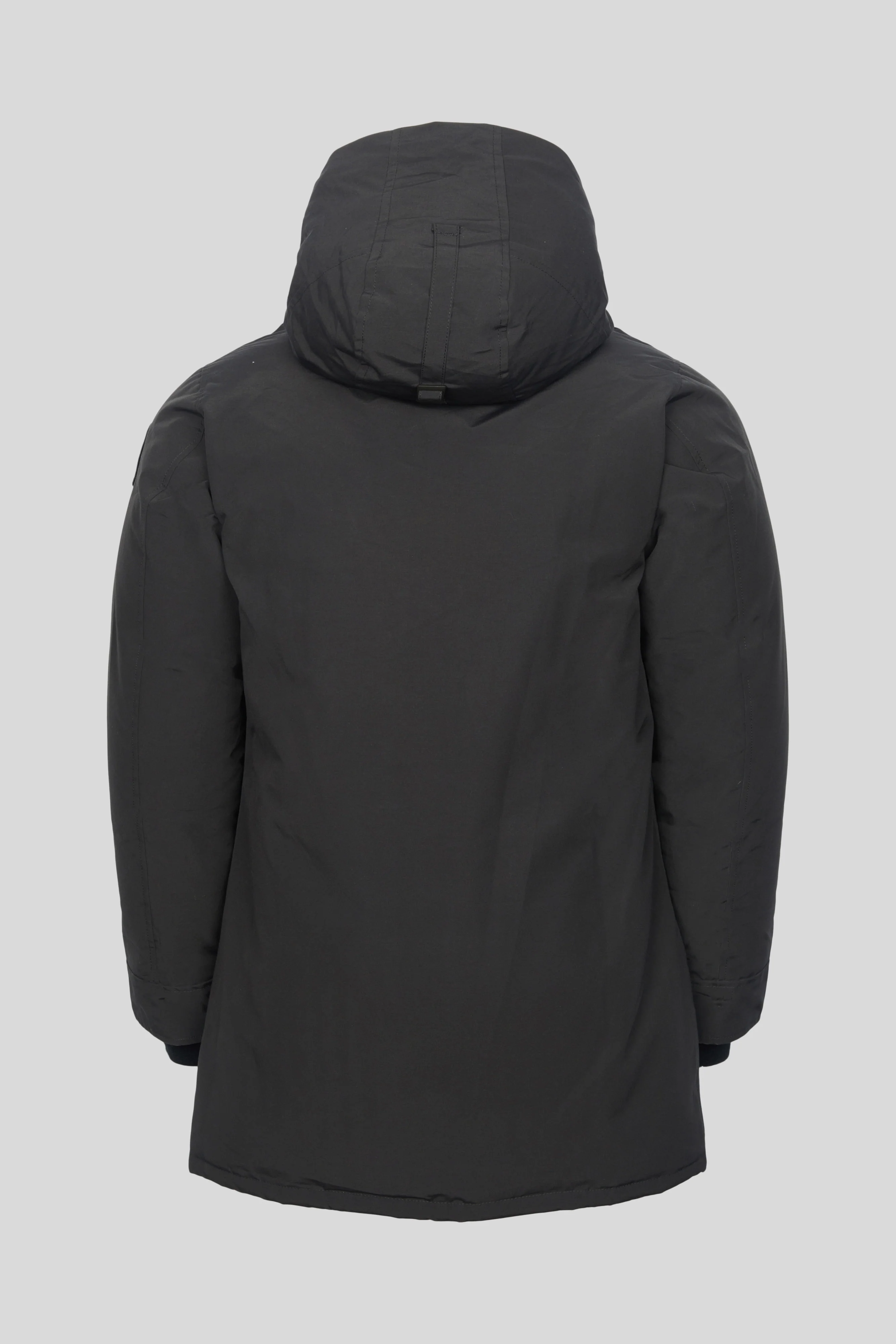 Langford Parka Black Label with Hood Trim - Image 2