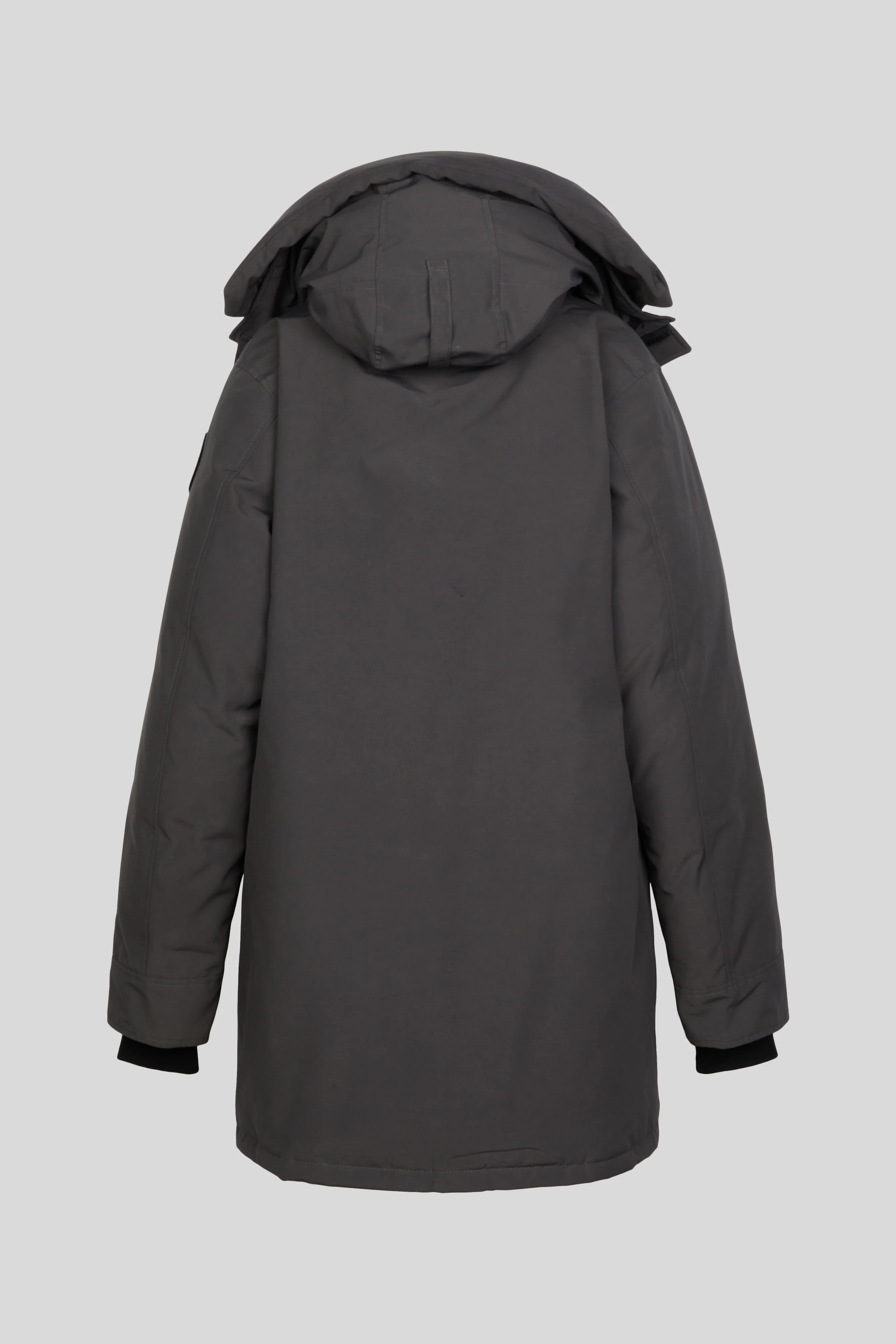 Langford Parka Black Label with Hood Trim - Image 2